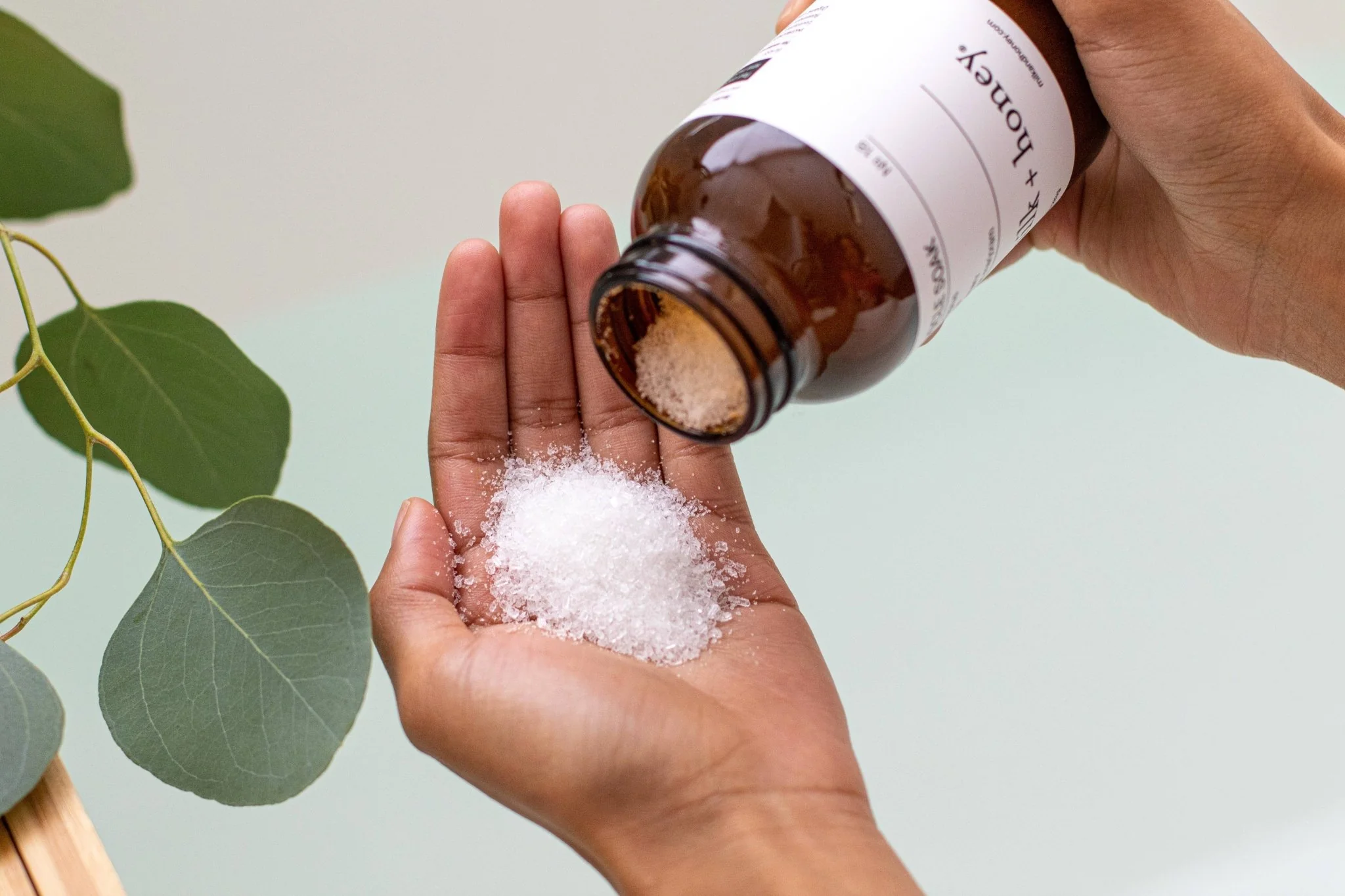 Muscle Soak No. 18 |  Eucalyptus, Arnica, Rosemary + Sweet Marjoram - Image 6
