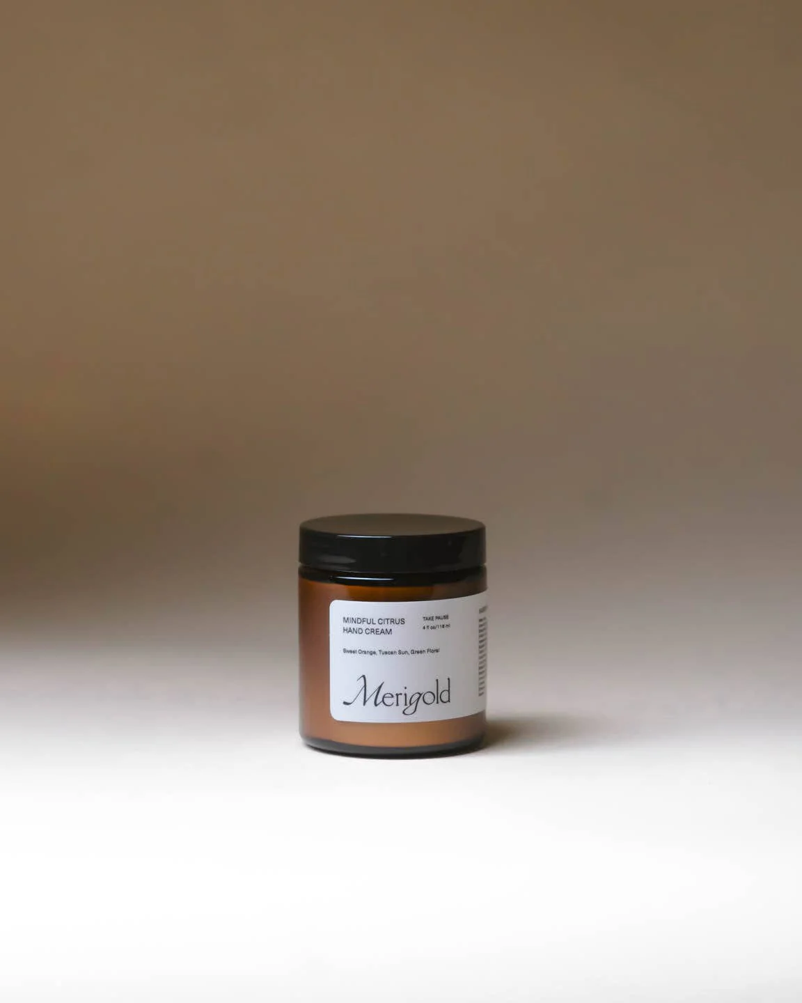 Mindful Citrus Hand Cream - Image 3