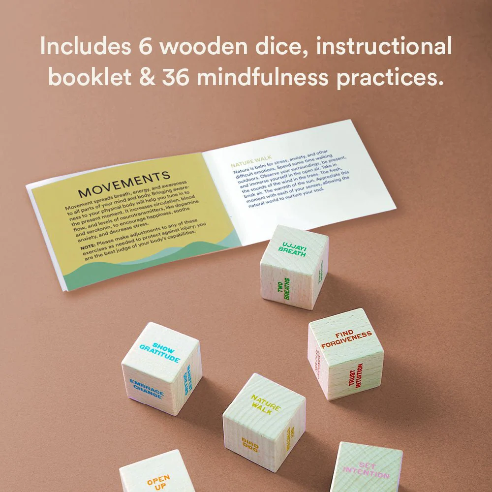 Mindfulness Dice - Image 2