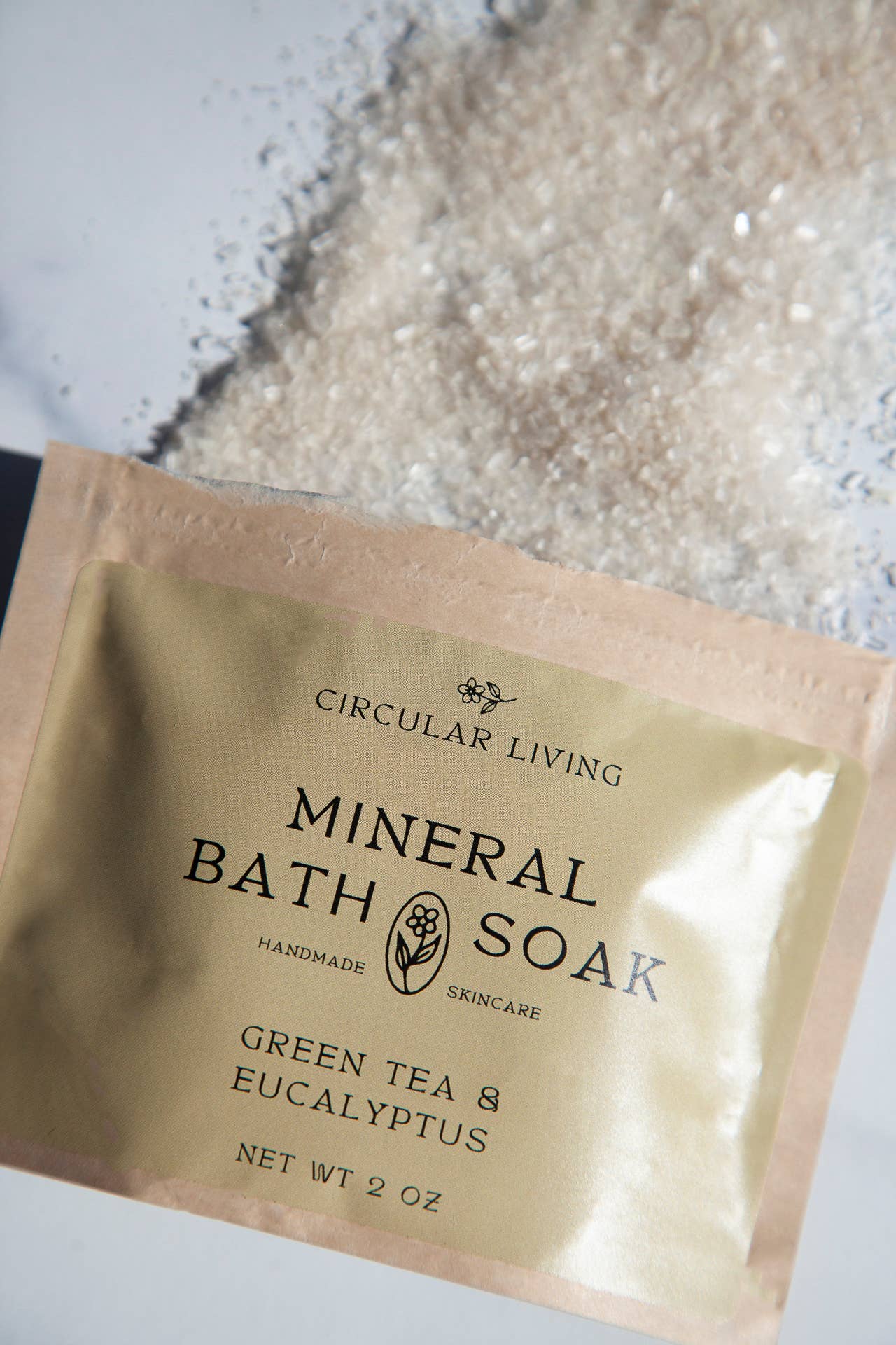 Mineral Bath Soak | Sachet - Image 3