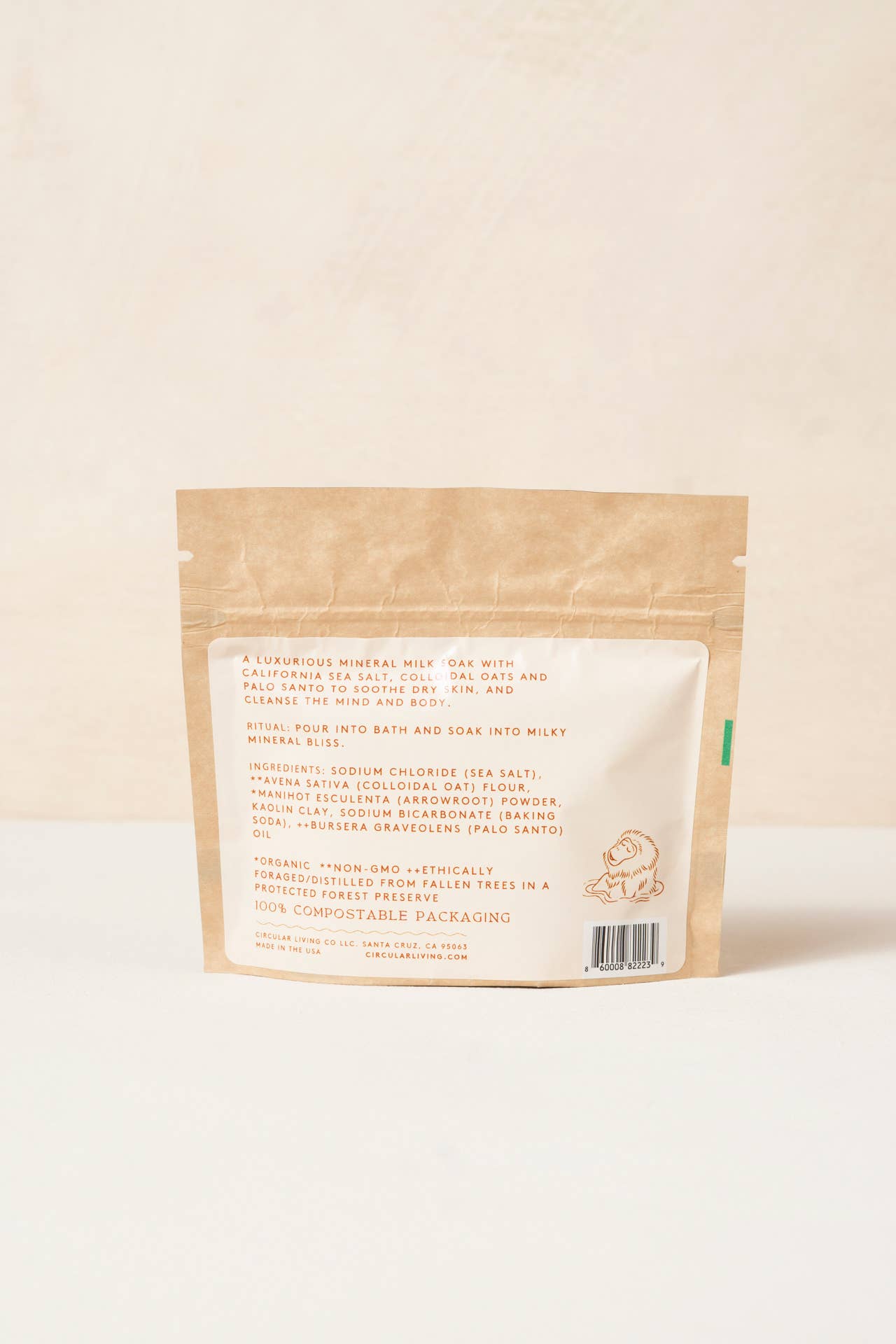 Mineral Bath Soak | Sachet - Image 5