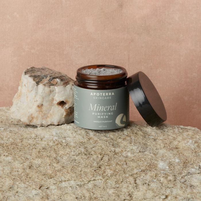 Mineral Purifying Mask - Image 2