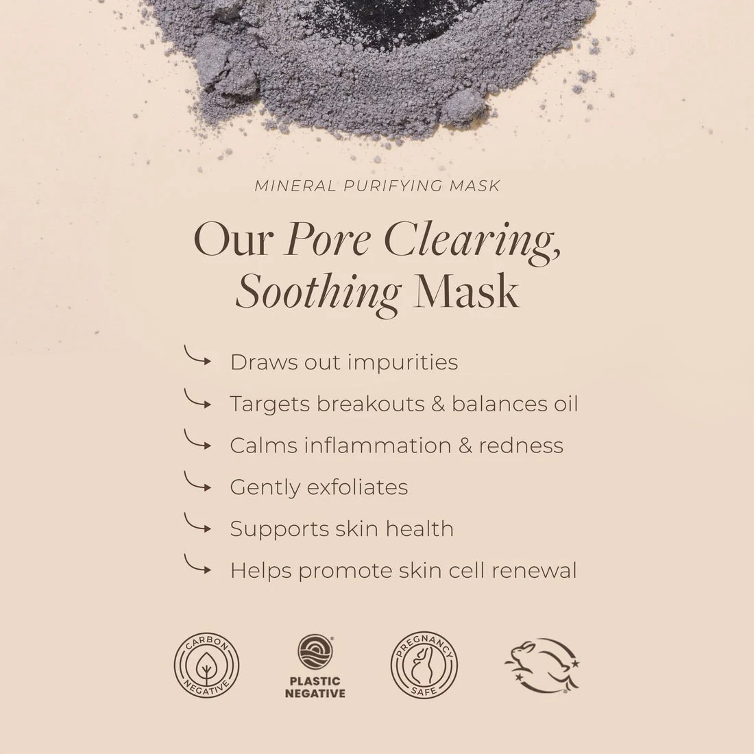 Mineral Purifying Mask - Image 4