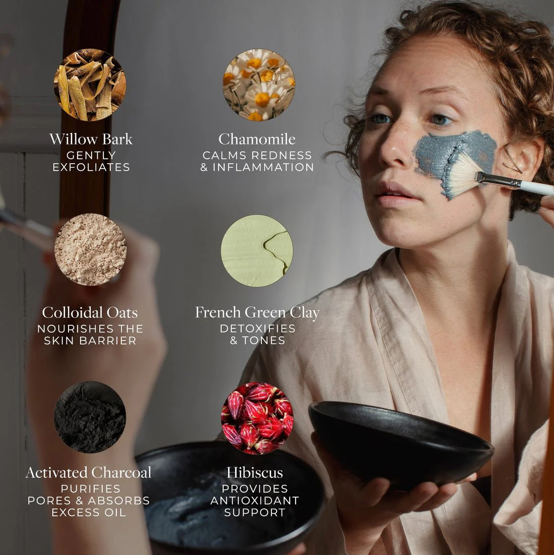 Mineral Purifying Mask - Image 5
