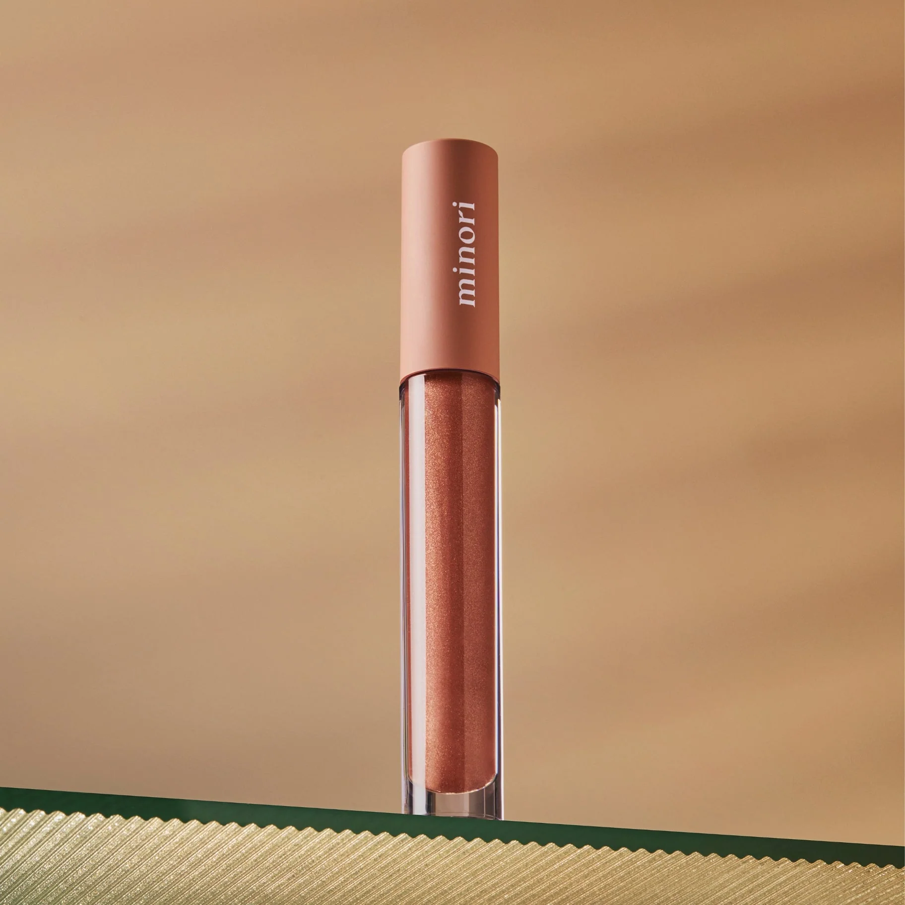 Minori Vegan Lip Gloss - Image 5