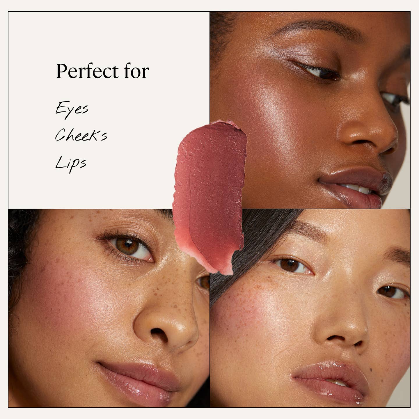 Cream Blush | Orchid - Image 4