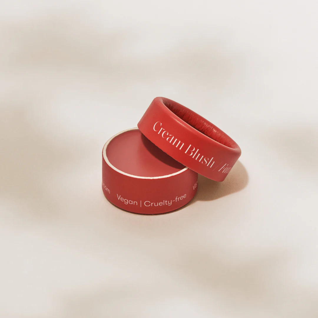 Cream Blush | Scarlet - Image 2