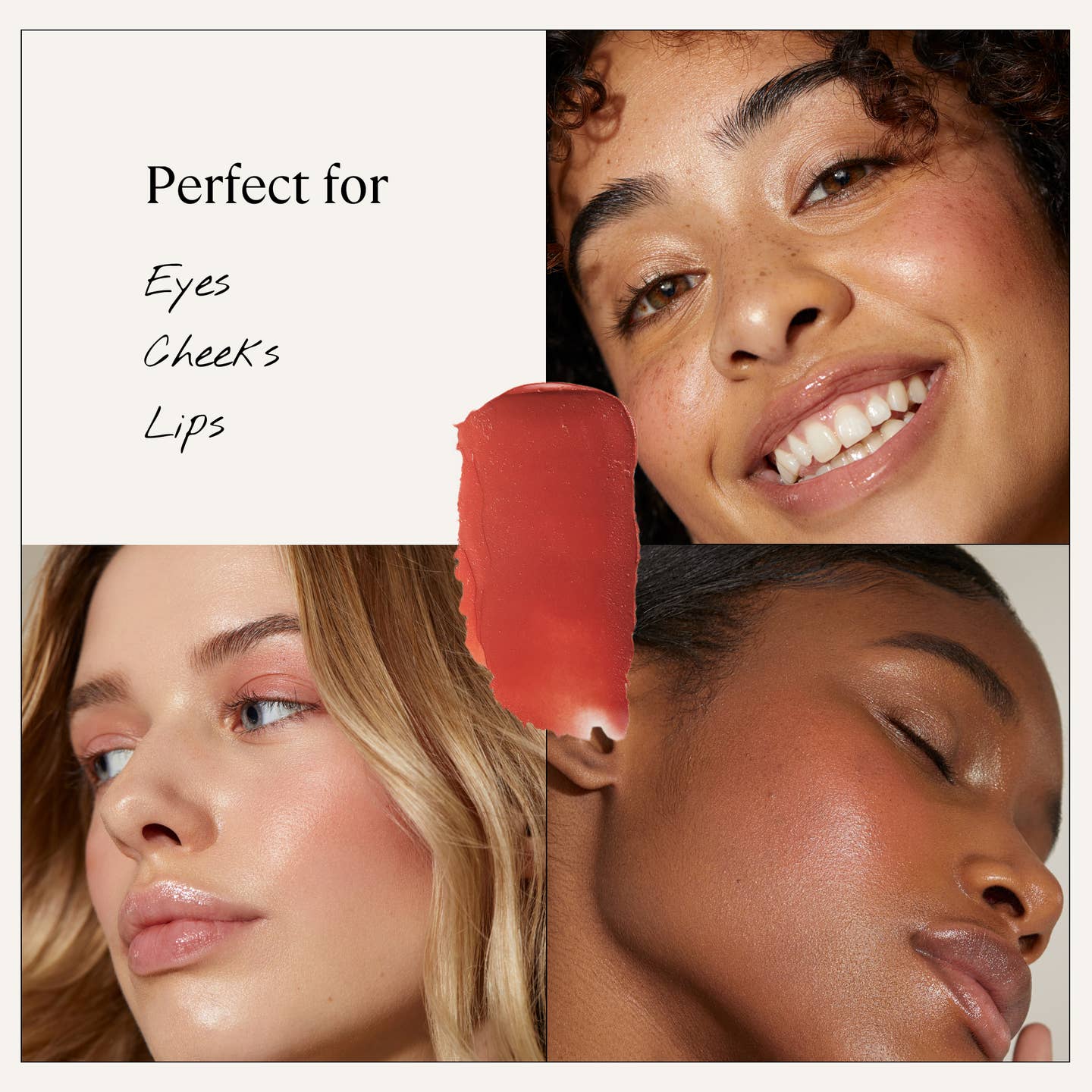 Cream Blush | Scarlet - Image 4