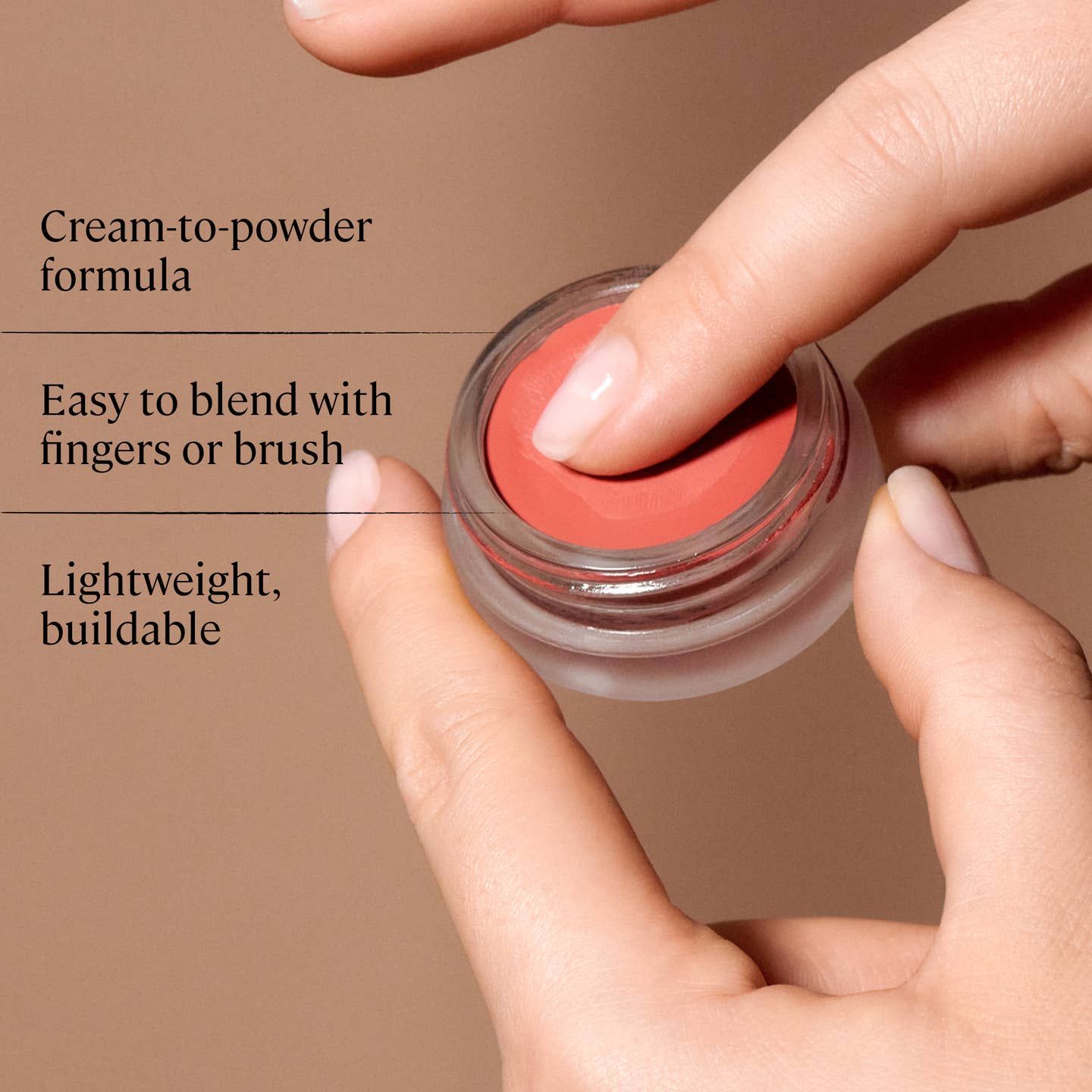 Cream Blush | Scarlet - Image 5