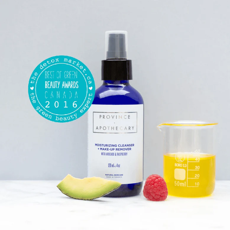 Moisturizing Cleanser and Makeup Remover - Image 3