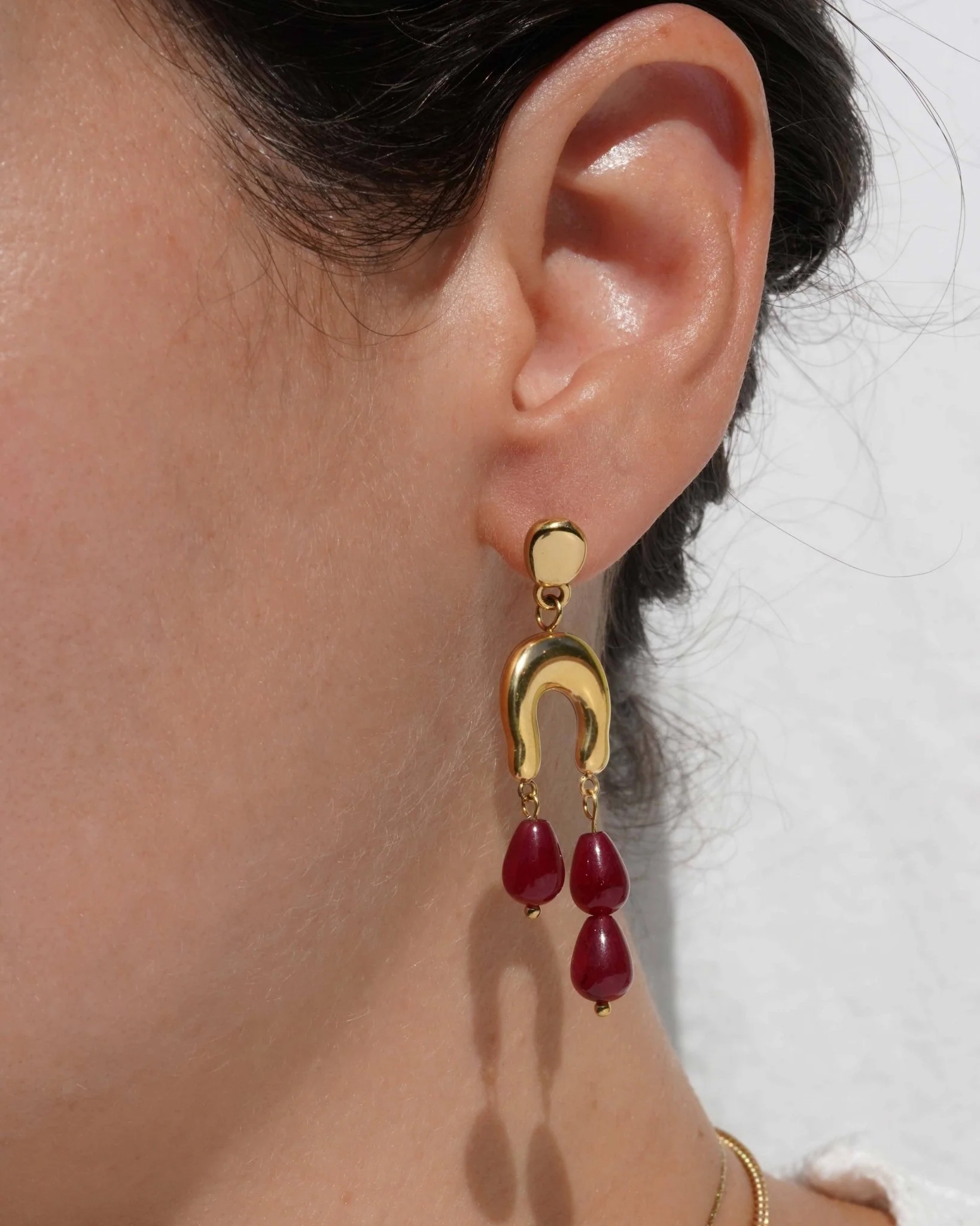 Moshka Earrings - Image 2