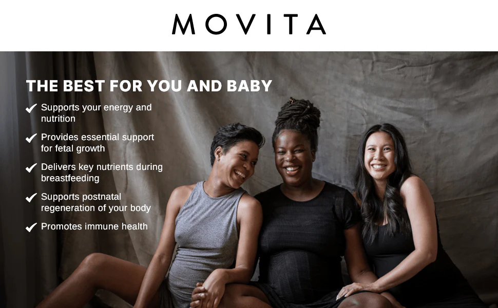 Movita Prenatal Vitamin - Image 9
