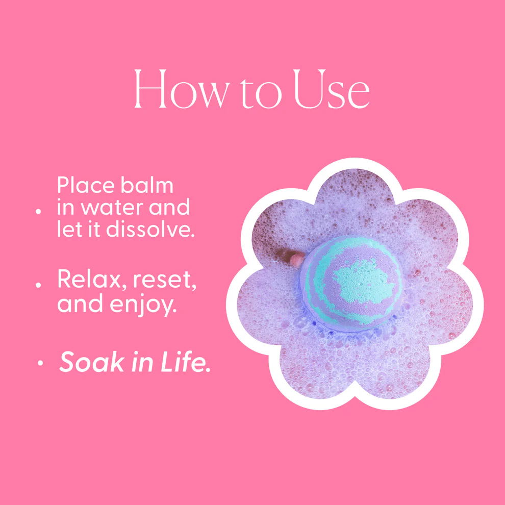 Bath Balm | Lavender Haze - Image 5