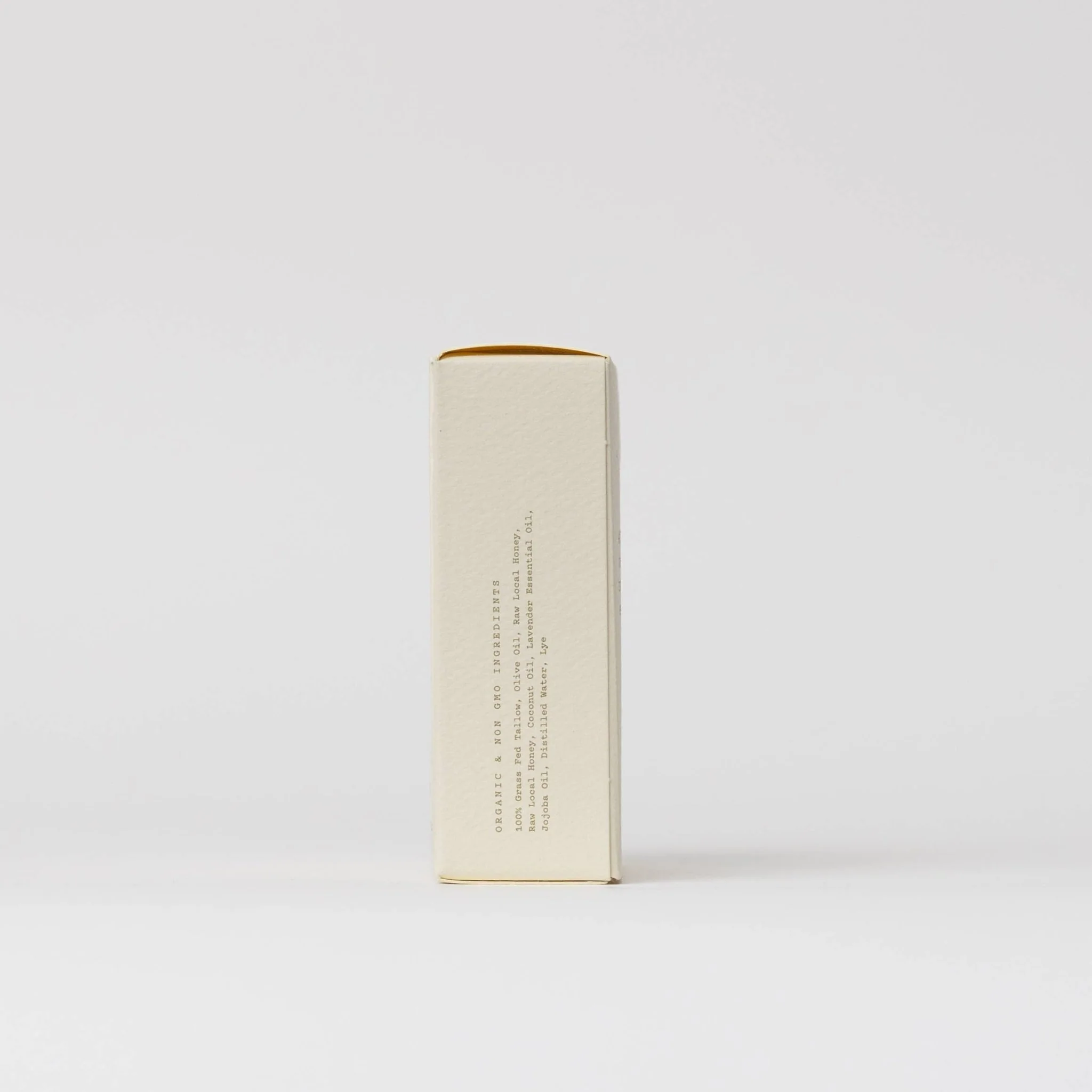 Hydrating Lavender Tallow Soap Bar - Image 3