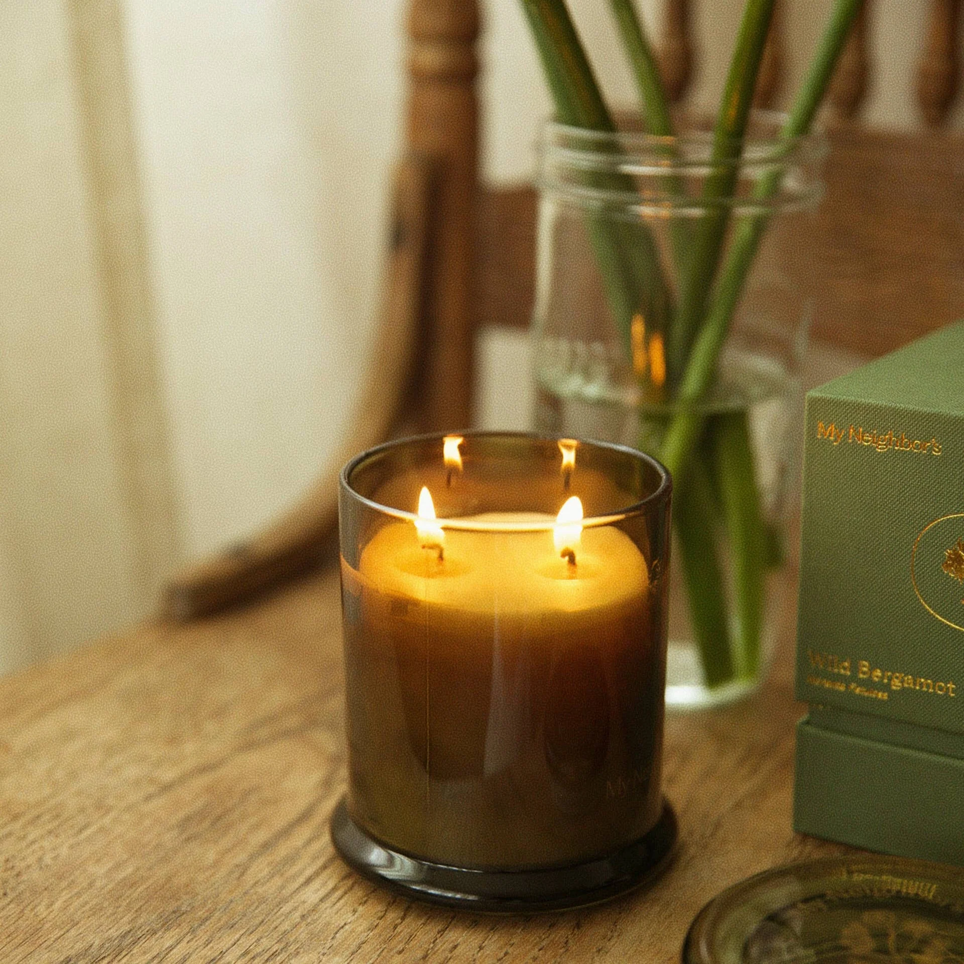 Wild Bergamot Candle - Image 2