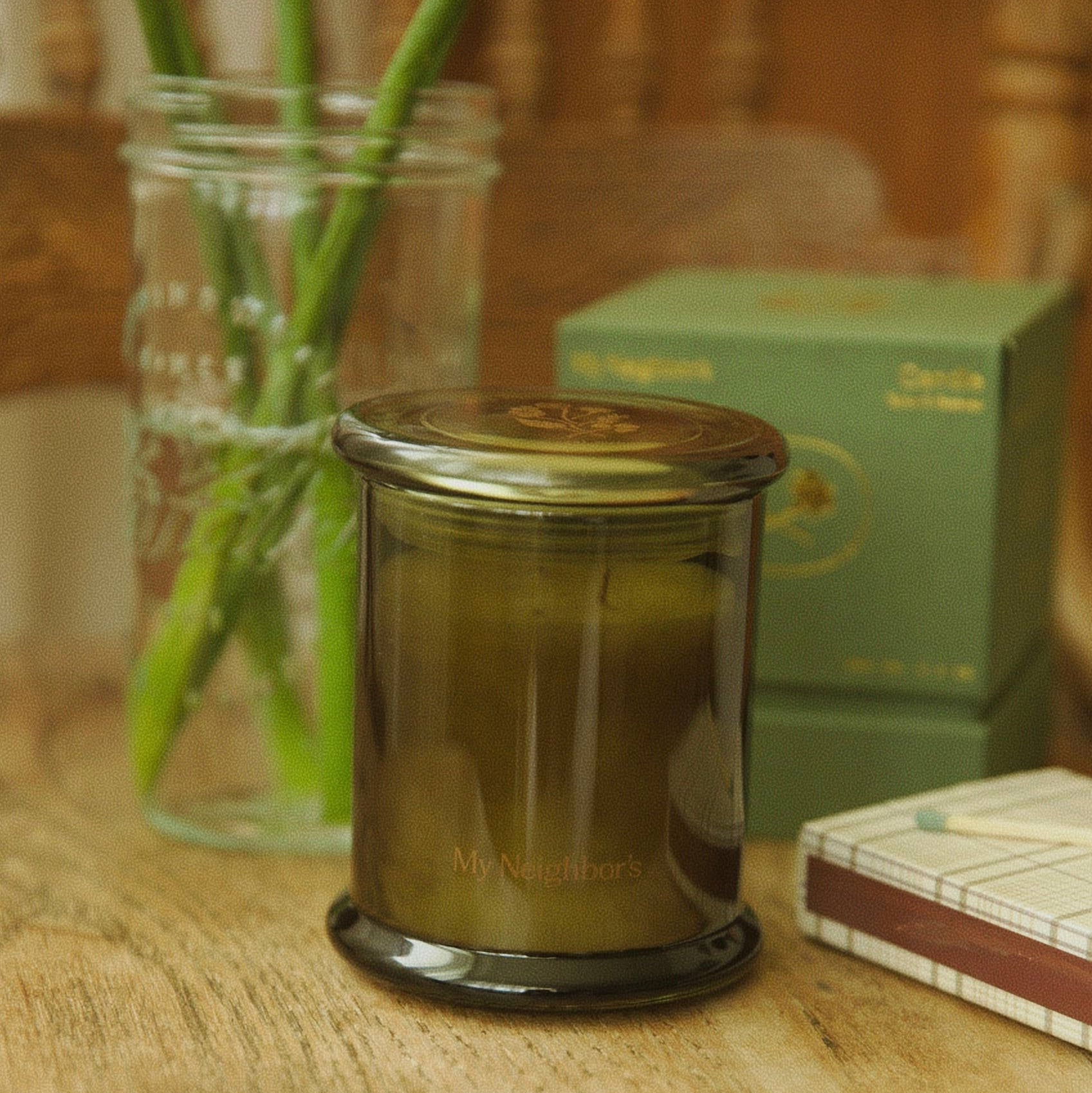 Wild Bergamot Candle - Image 3