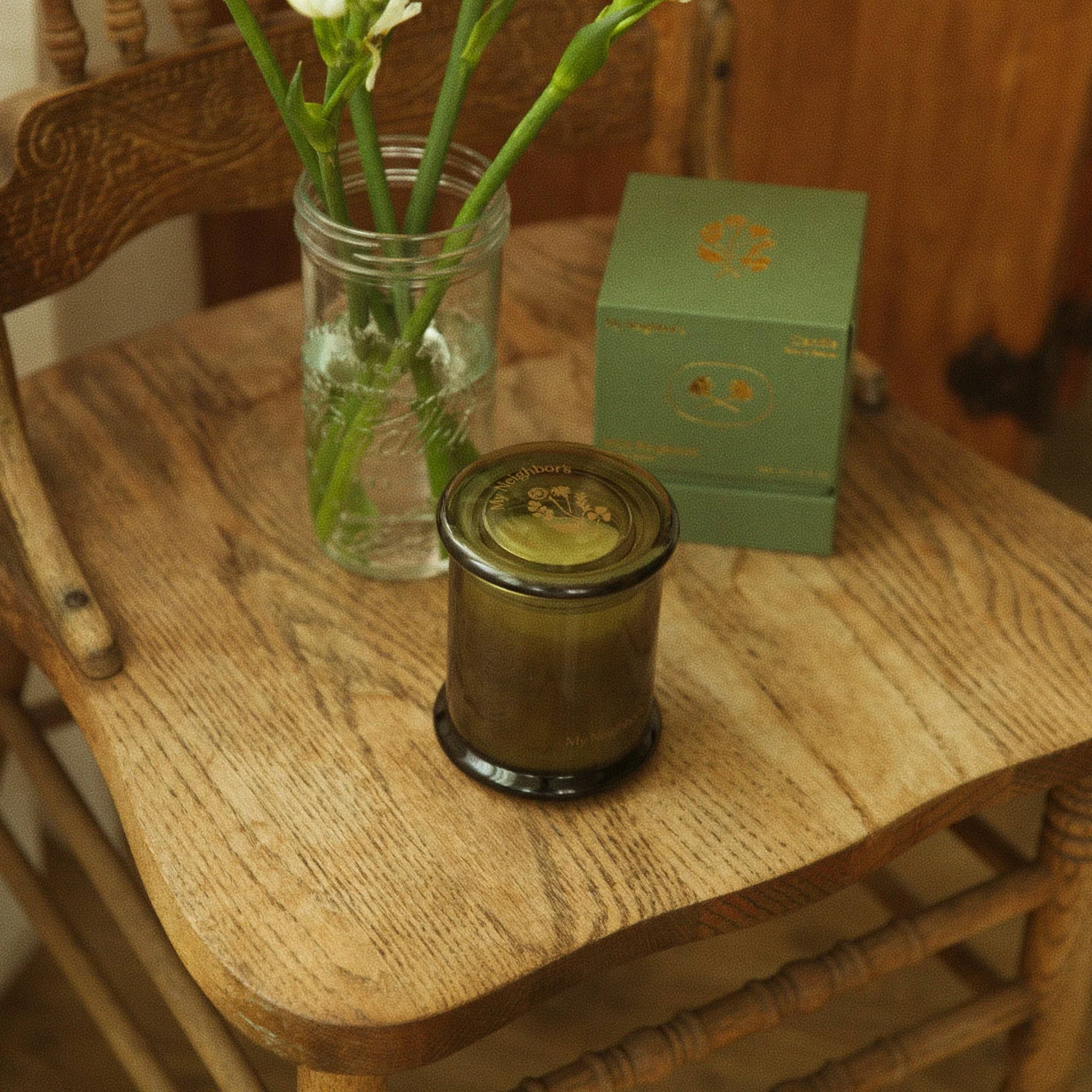 Wild Bergamot Candle - Image 4