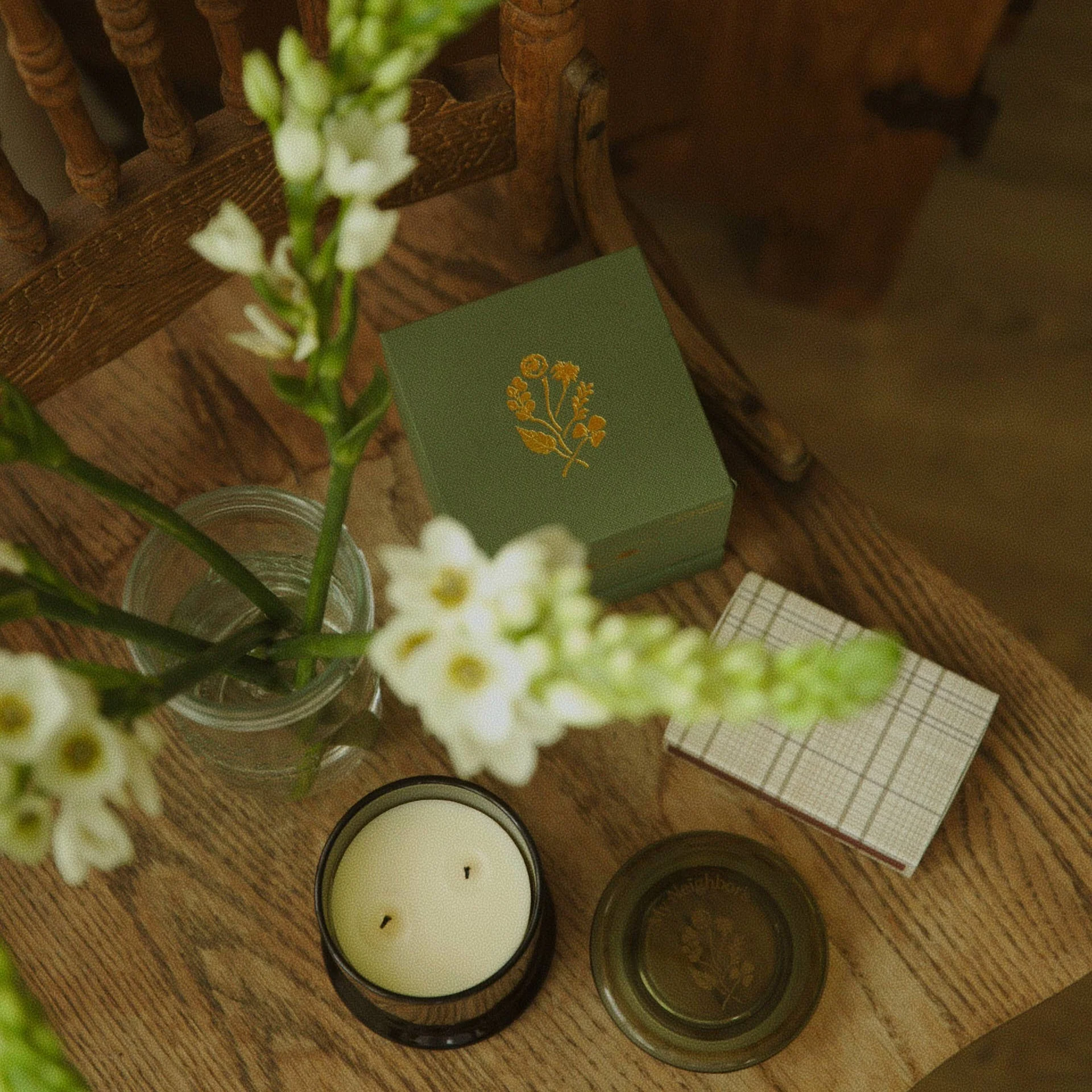 Wild Bergamot Candle - Image 6
