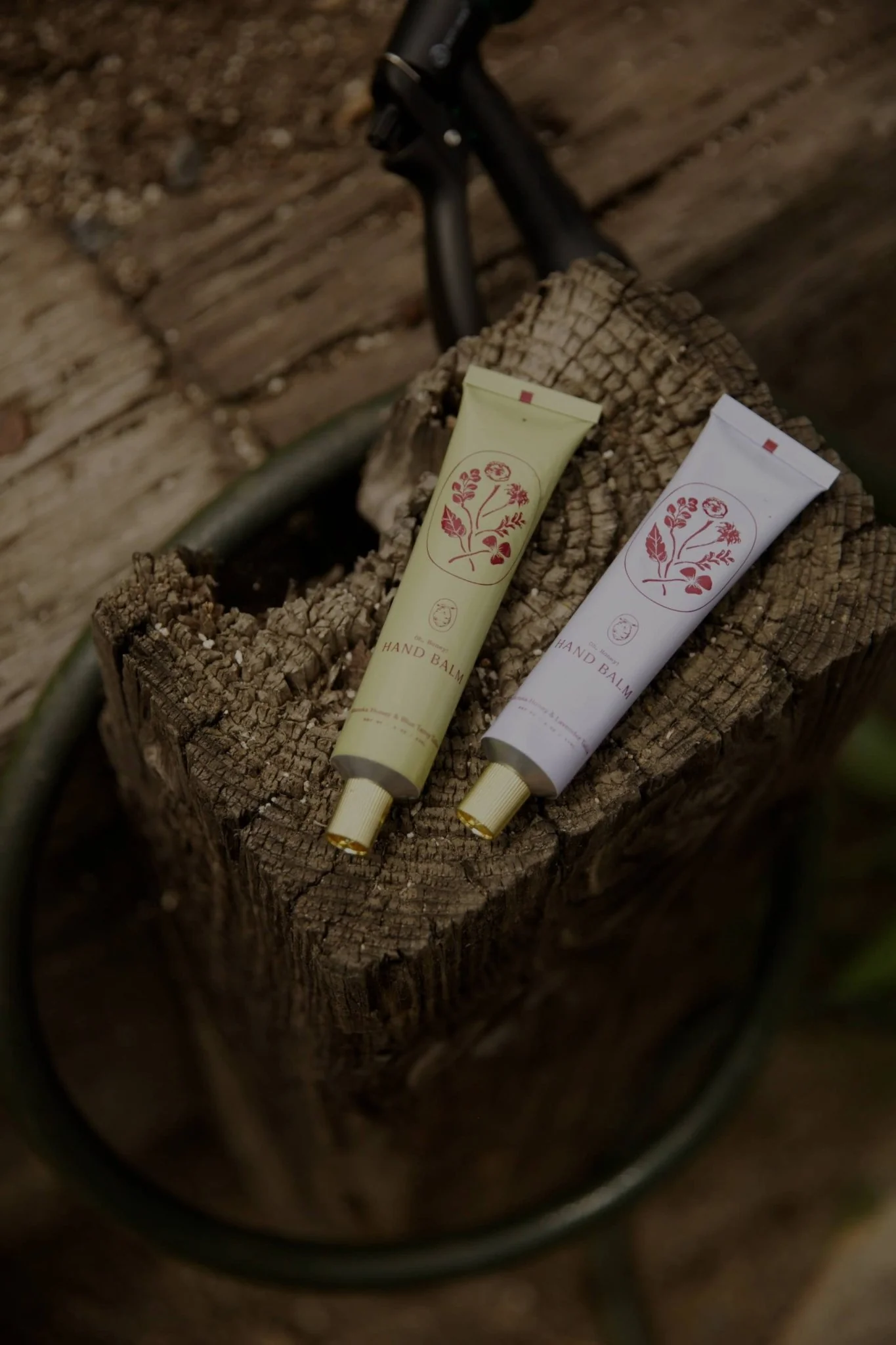 Manuka Honey & Lavender Tallow Hand Balm - Image 4