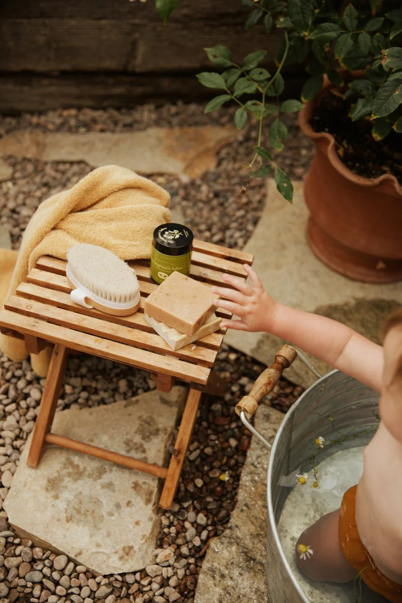 Bambino Oatmeal Tallow Soap - Image 4
