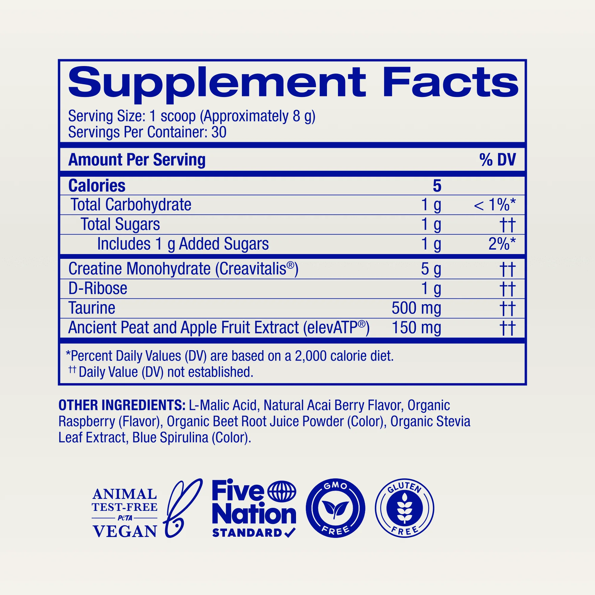 Muscle Memory Creatine Powder - Image 9
