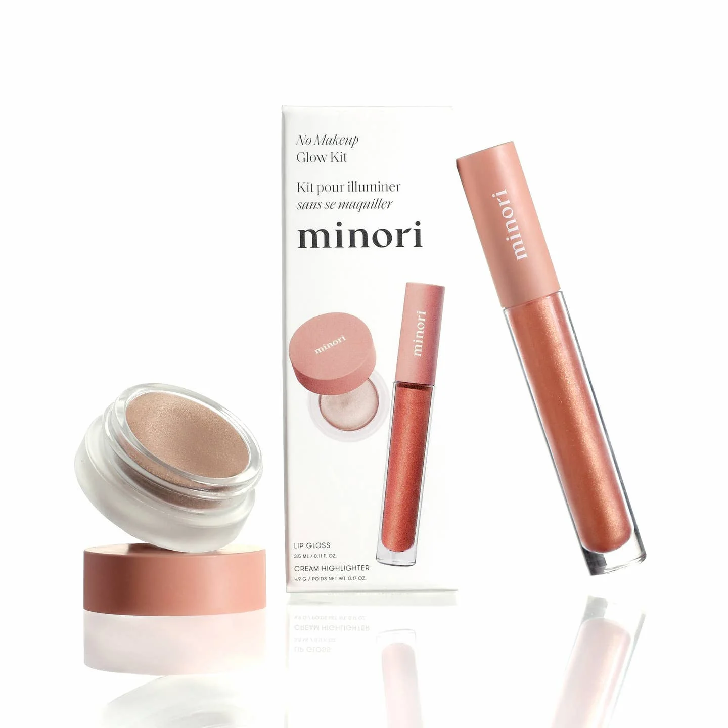 No Makeup Glow Kit - Image 3