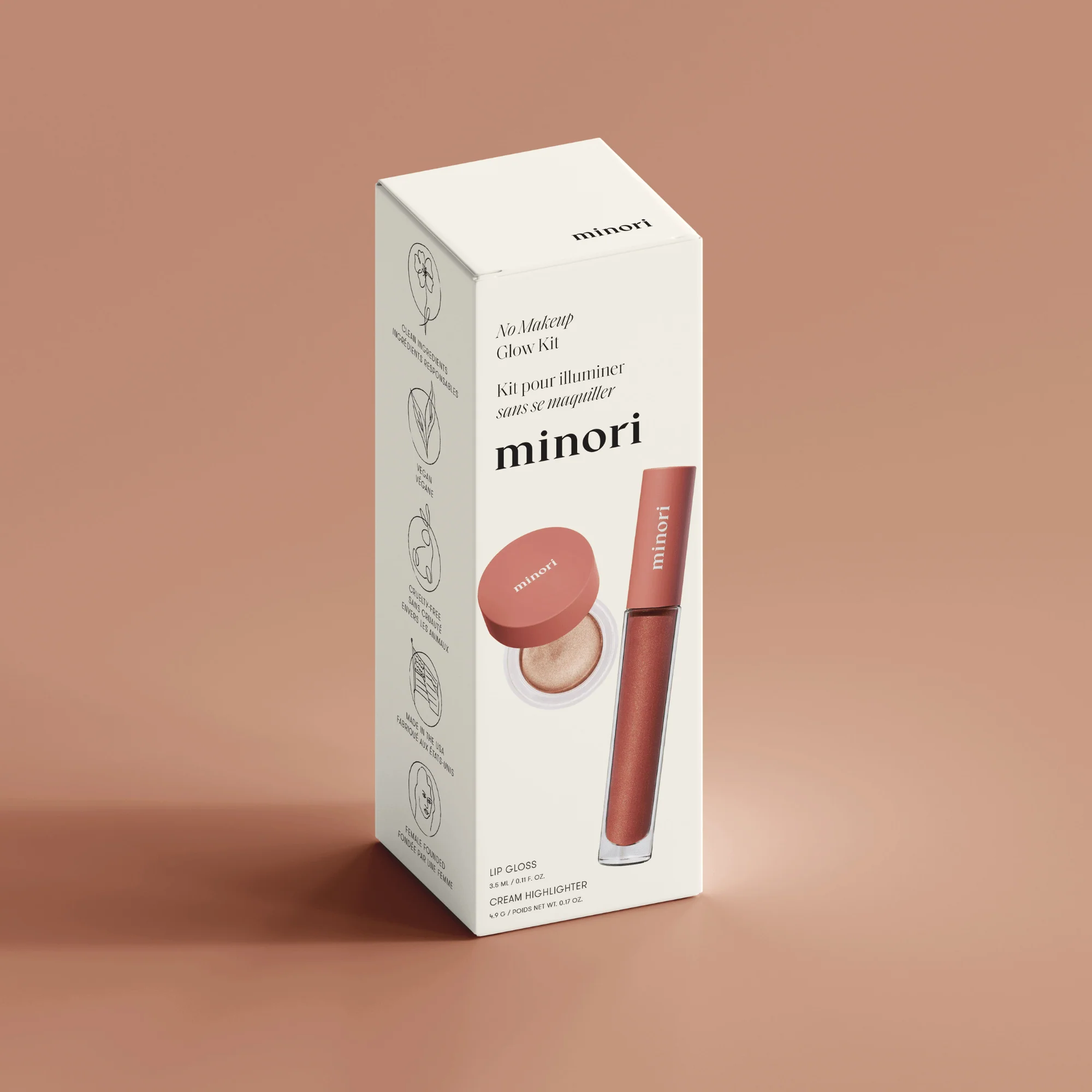 No Makeup Glow Kit - Image 4