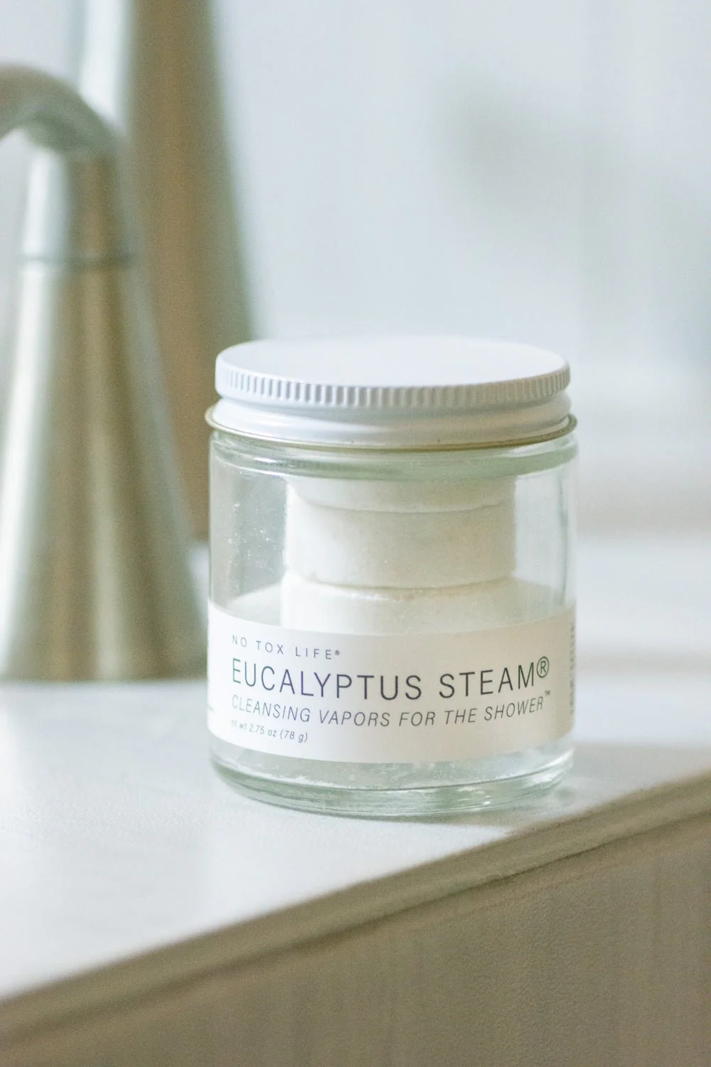 Aromatic Eucalyptus Shower Steamers - Image 3
