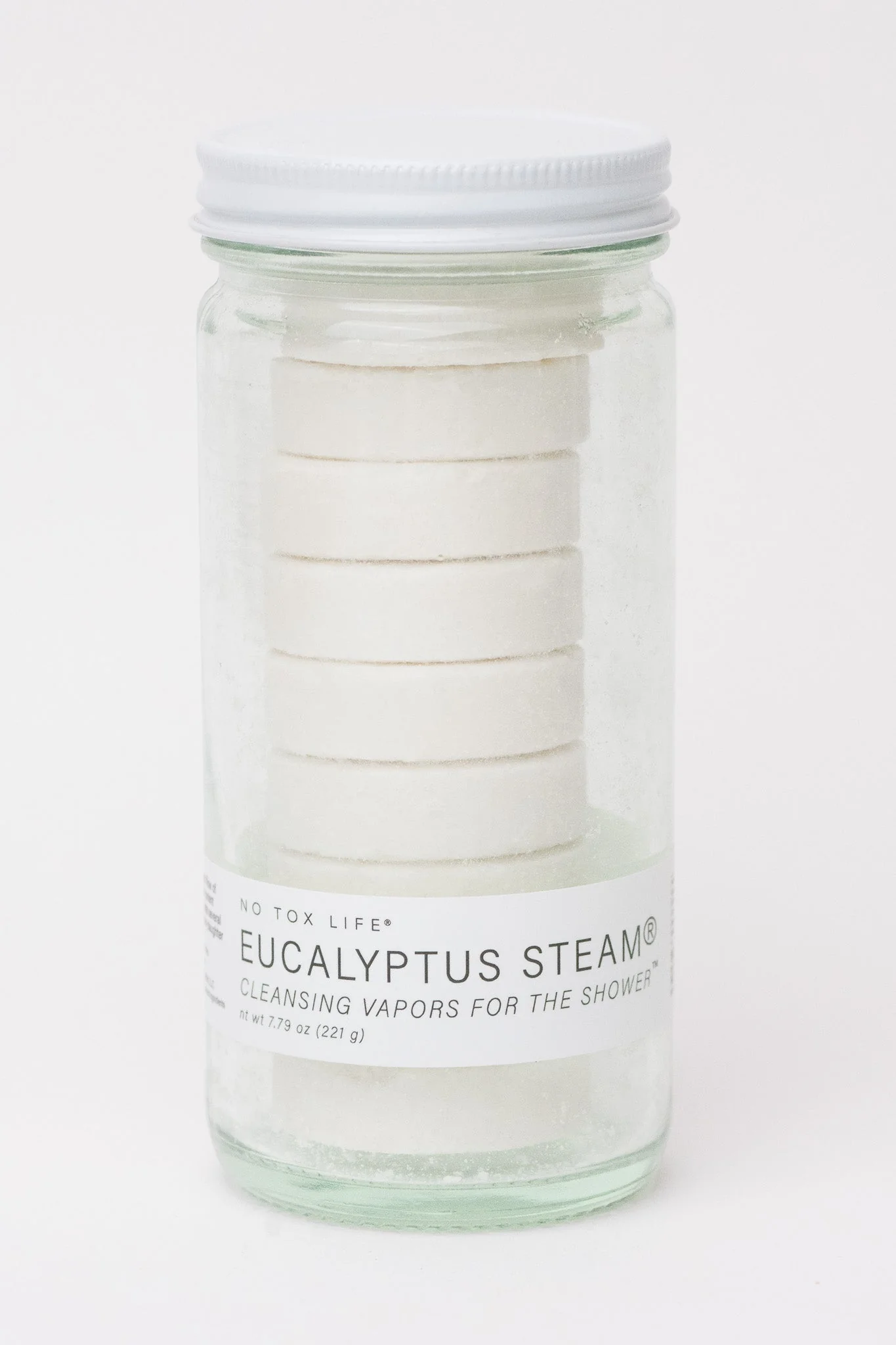 Aromatic Eucalyptus Shower Steamers - Image 6