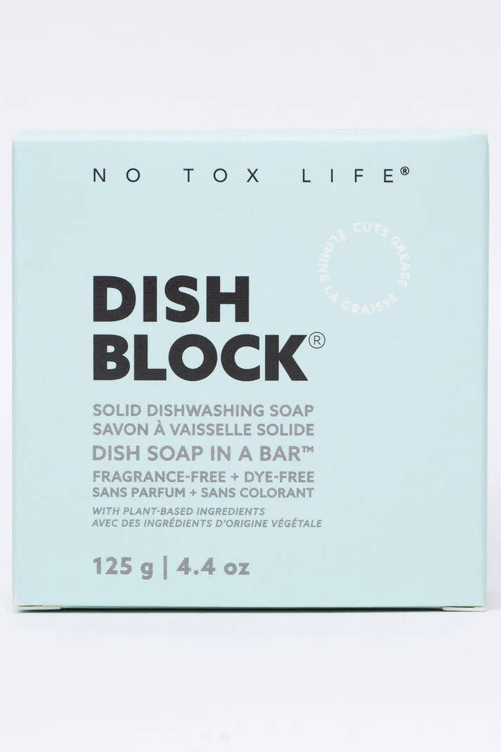 DISH BLOCK® Solid Dish Soap - Image 6