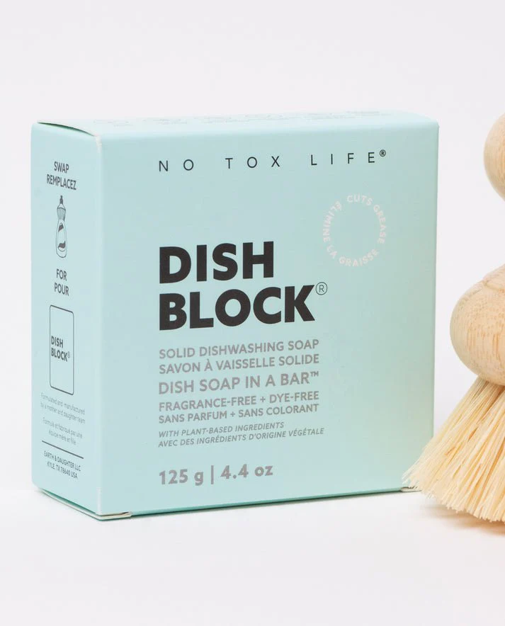 DISH BLOCK® Solid Dish Soap - Image 7