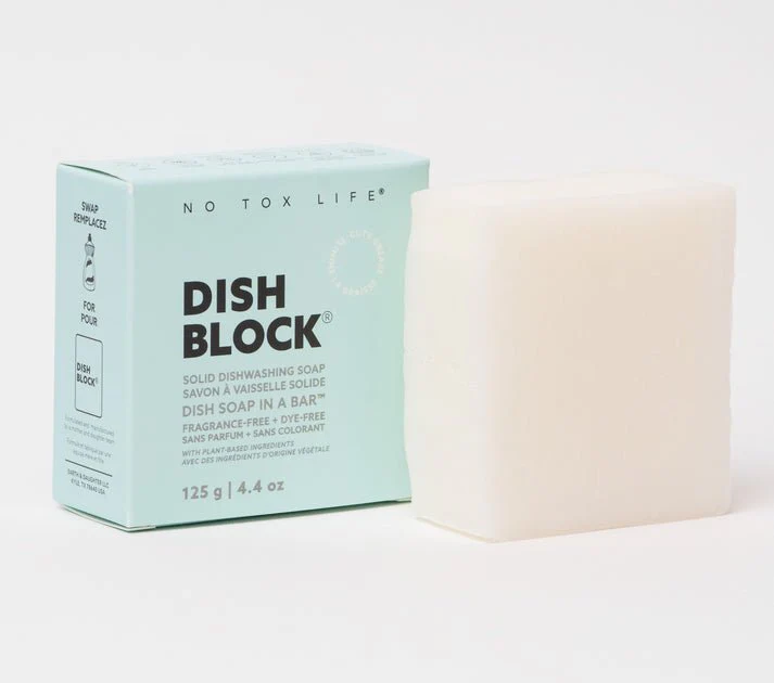 DISH BLOCK® Solid Dish Soap - Image 8