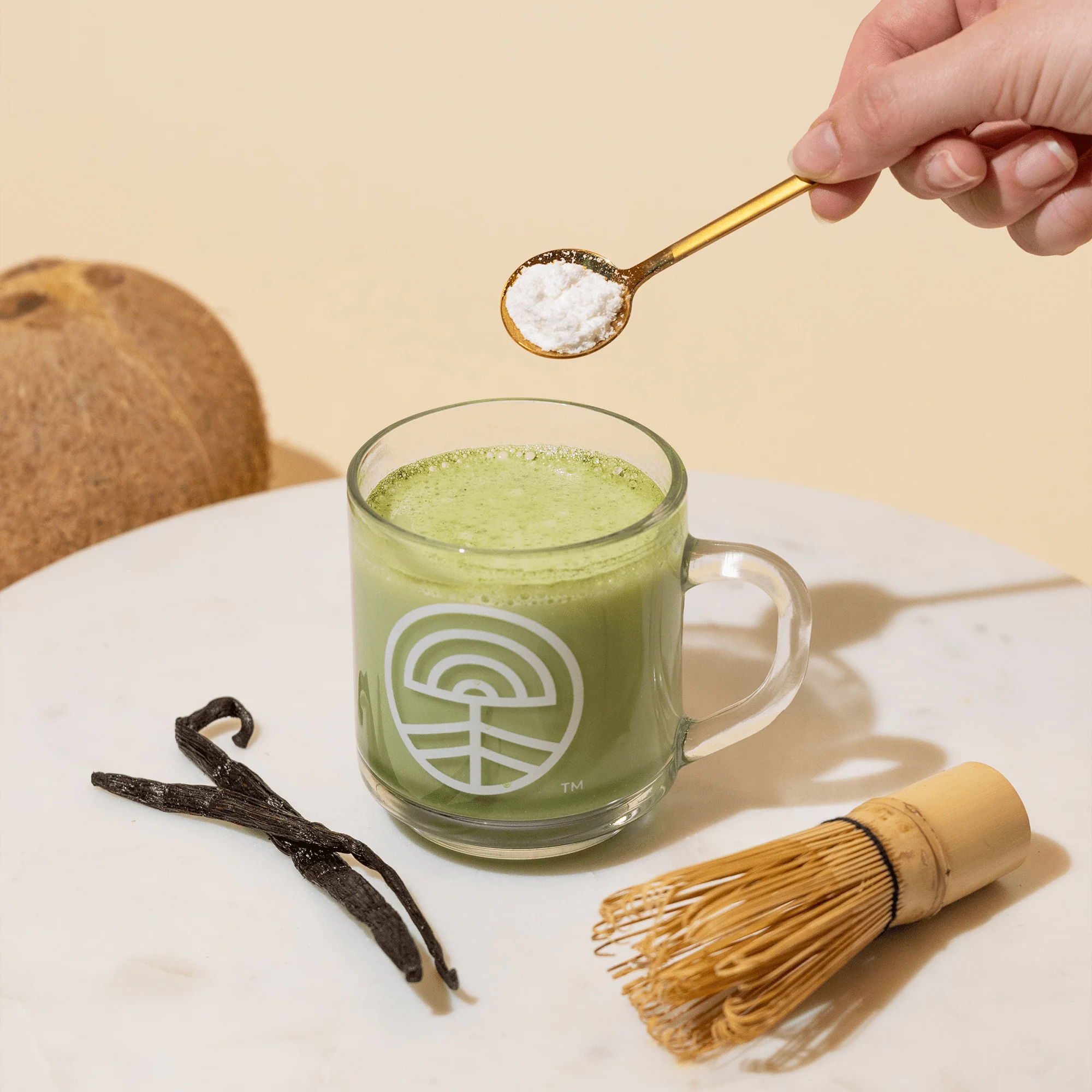 Nootropic Creamer Advanced Superfood - Image 4
