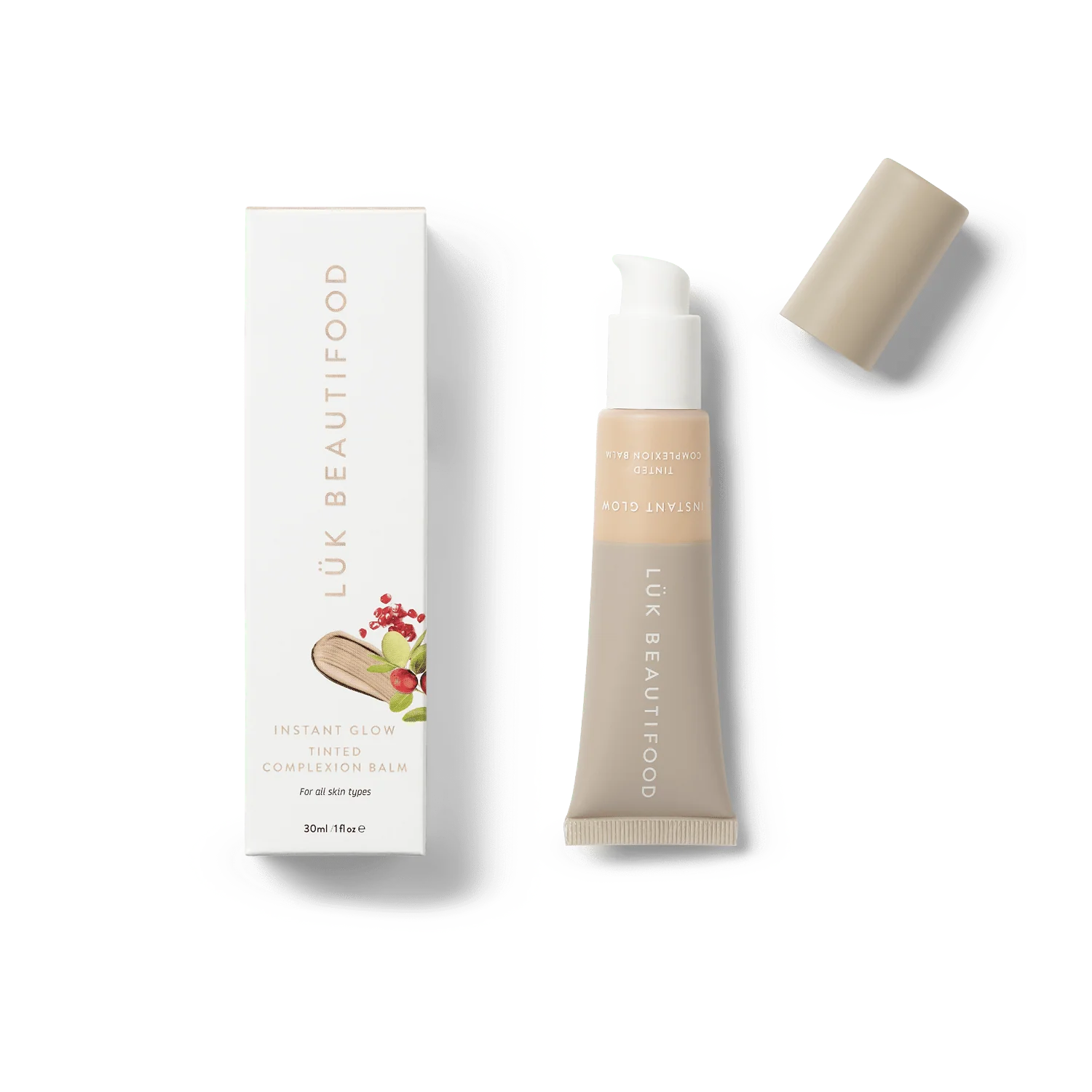 Instant Glow Tinted Complexion Balm - Image 3