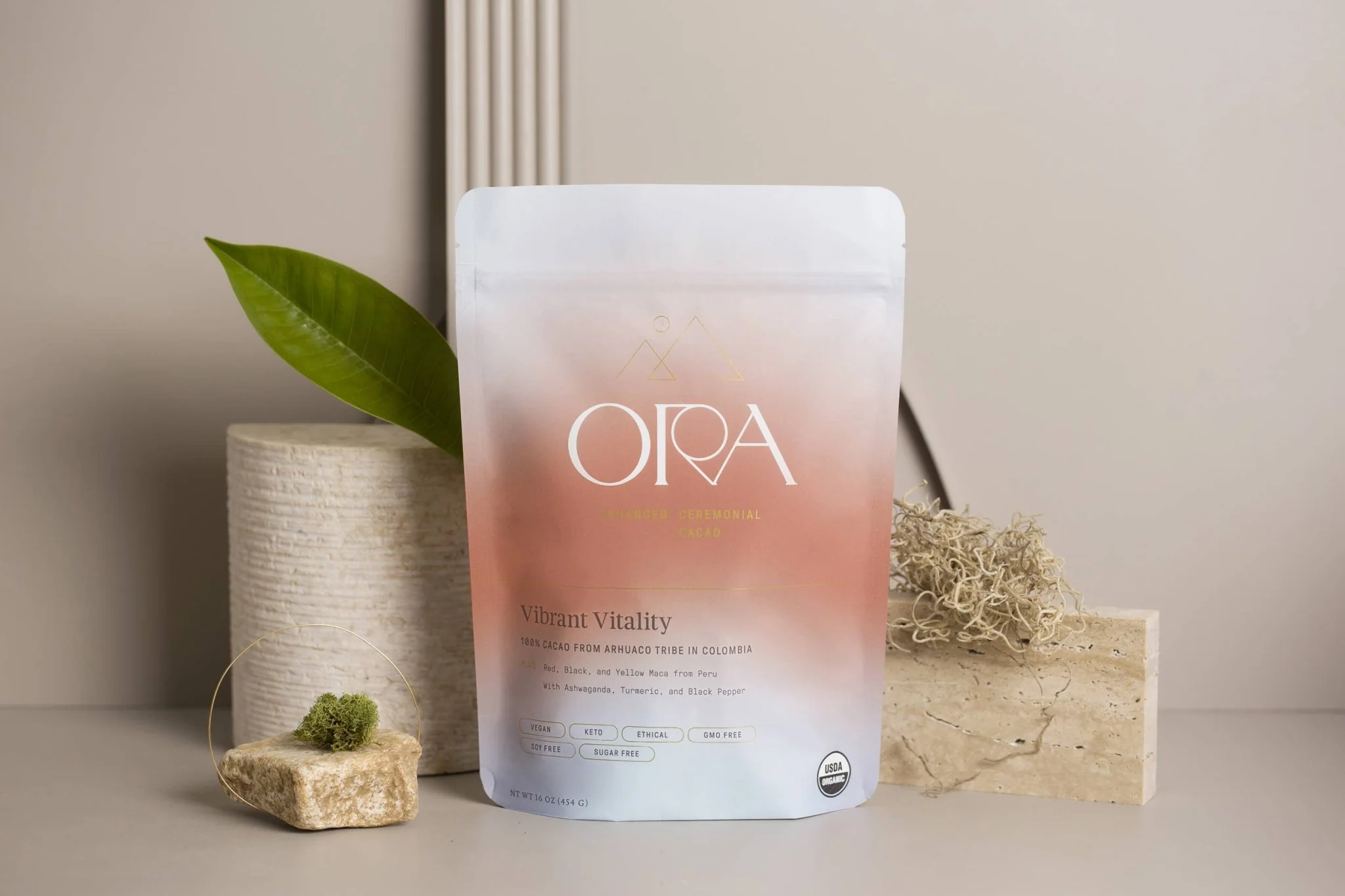 Vibrant Vitality Cacao | Organic Ceremonial Chocolate - Image 6
