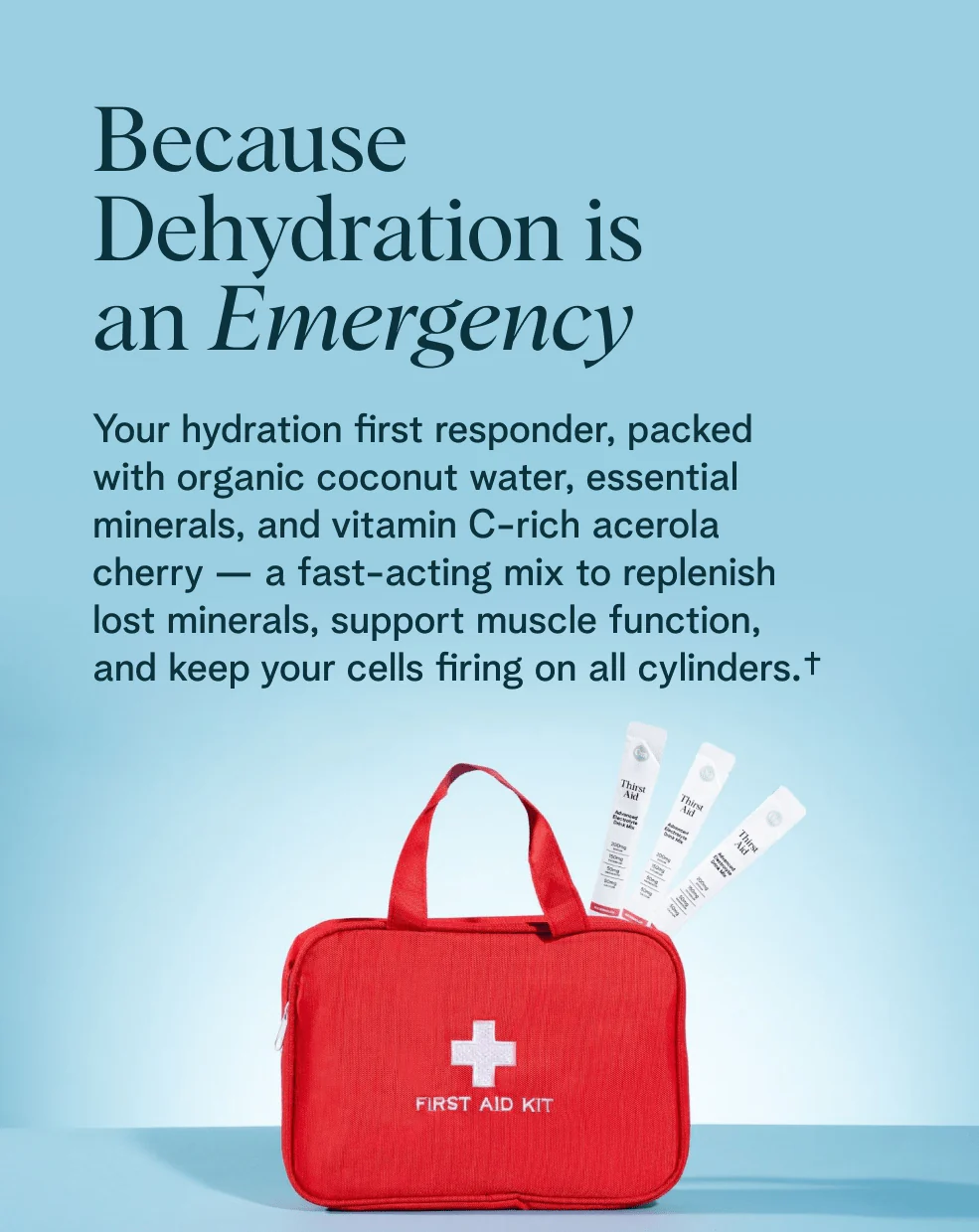 Advanced Electrolyte Drink Mix | Watermelon - Image 2