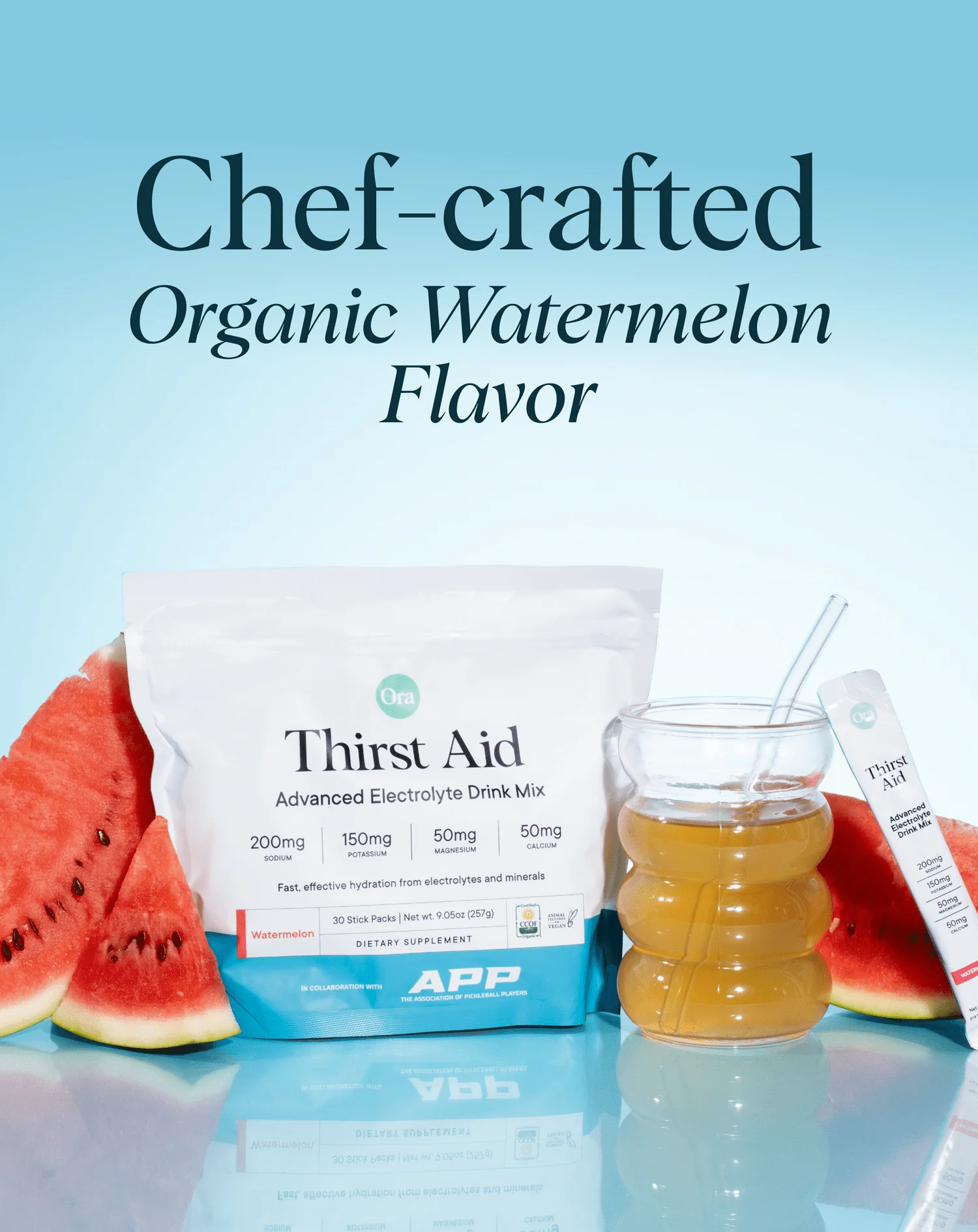 Advanced Electrolyte Drink Mix | Watermelon - Image 6