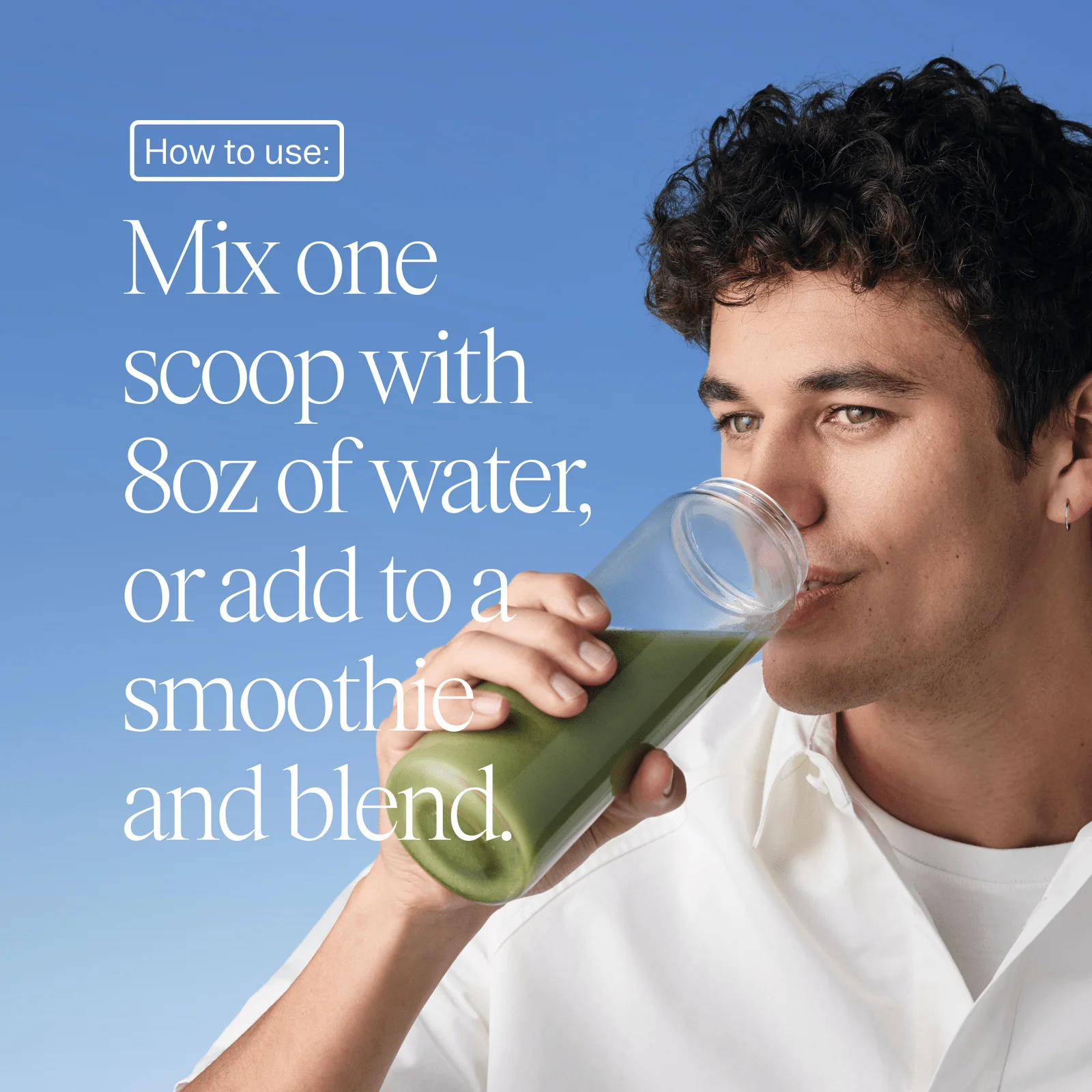 Easy Being Green | Superfood Greens Powder - Image 8