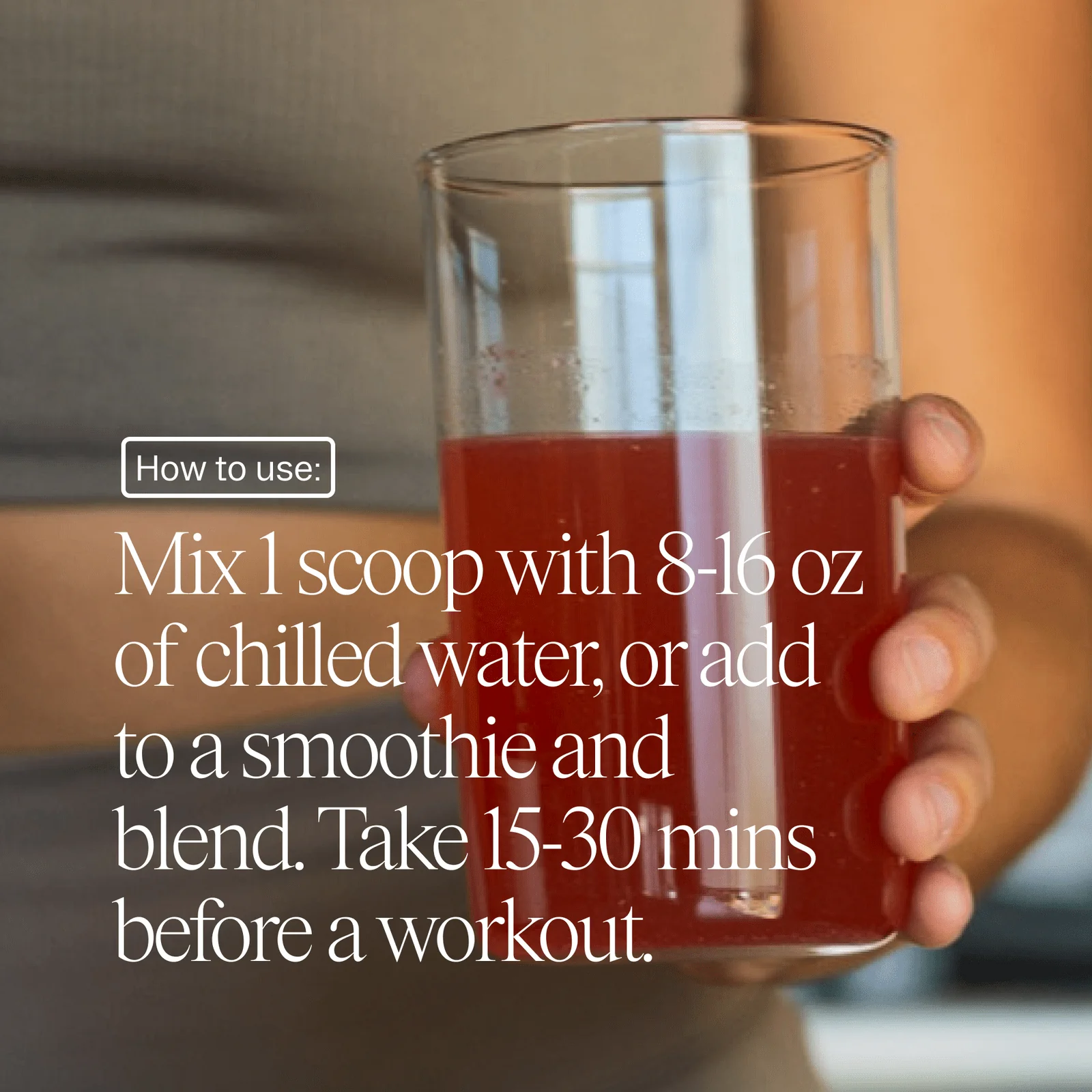 Renewable Energy Pre-Workout Powder | Beet & Pomegranate - Image 9