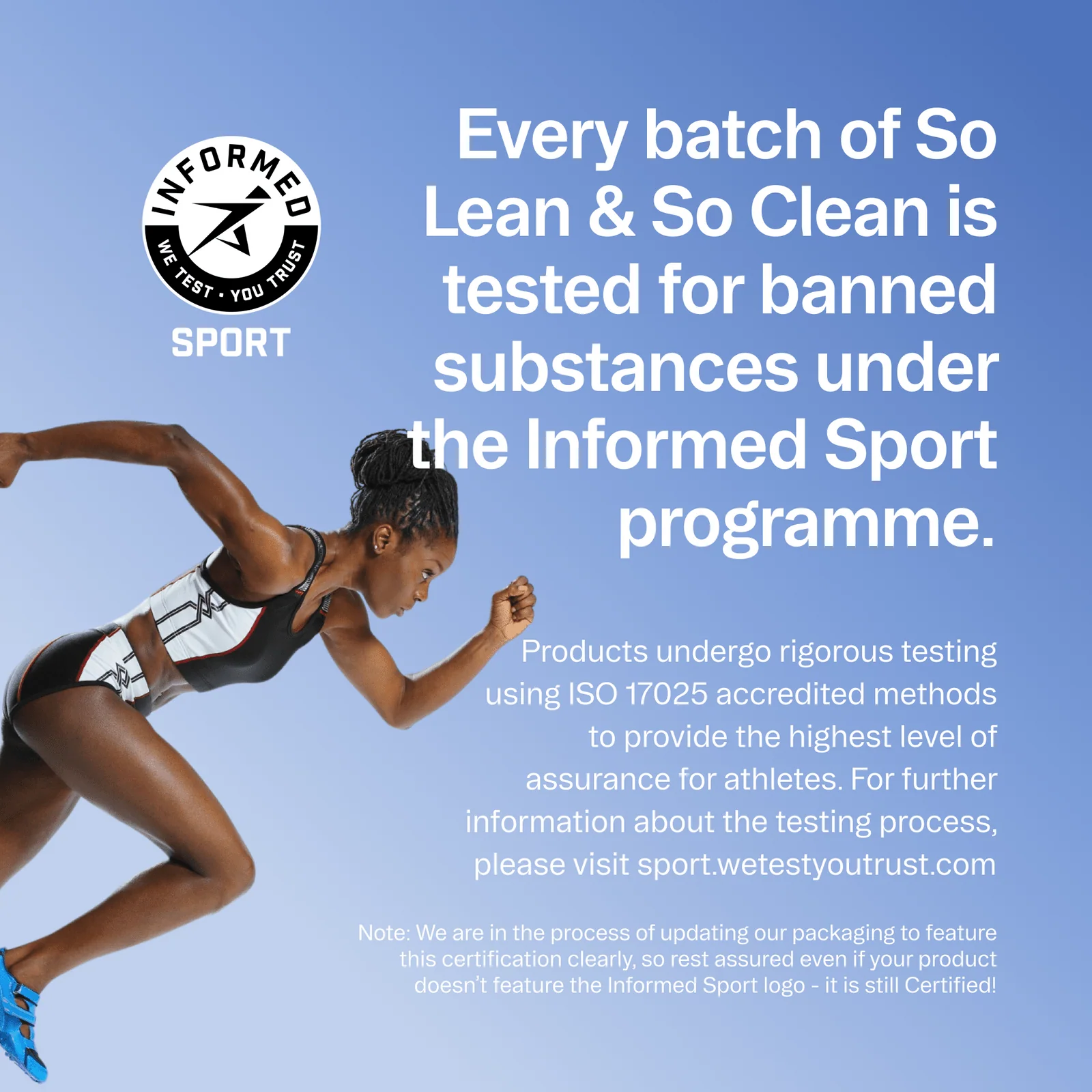 So Lean & So Clean | Organic Vegan Protein Powder |  Vanilla - Image 6