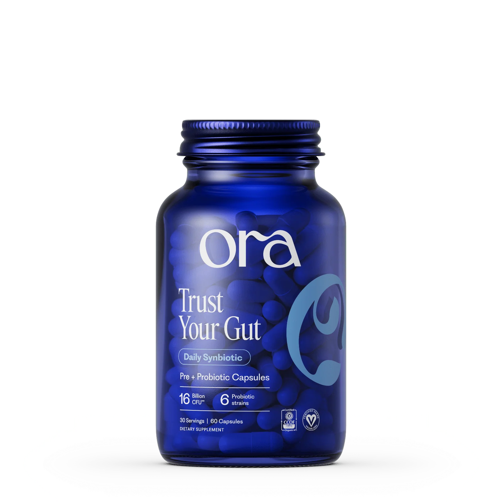 Trust Your Gut | Probiotic Capsules - Image 3