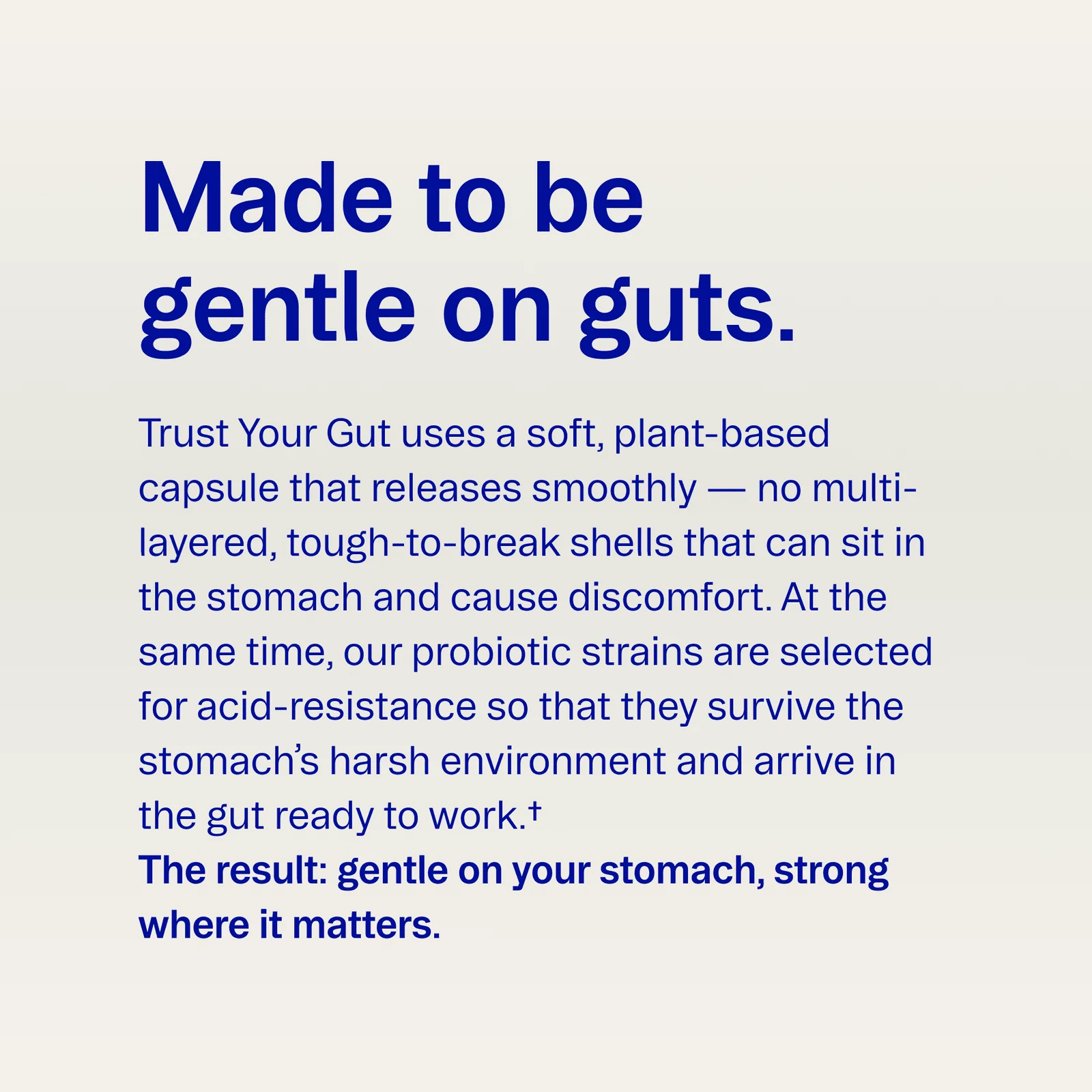 Trust Your Gut | Probiotic Capsules - Image 8