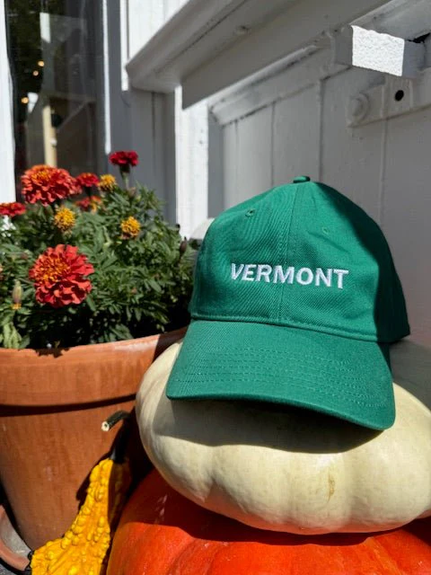 Organic Cotton ‘Vermont’ Baseball Hat - Image 2