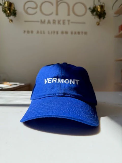 Organic Cotton ‘Vermont’ Baseball Hat - Image 5