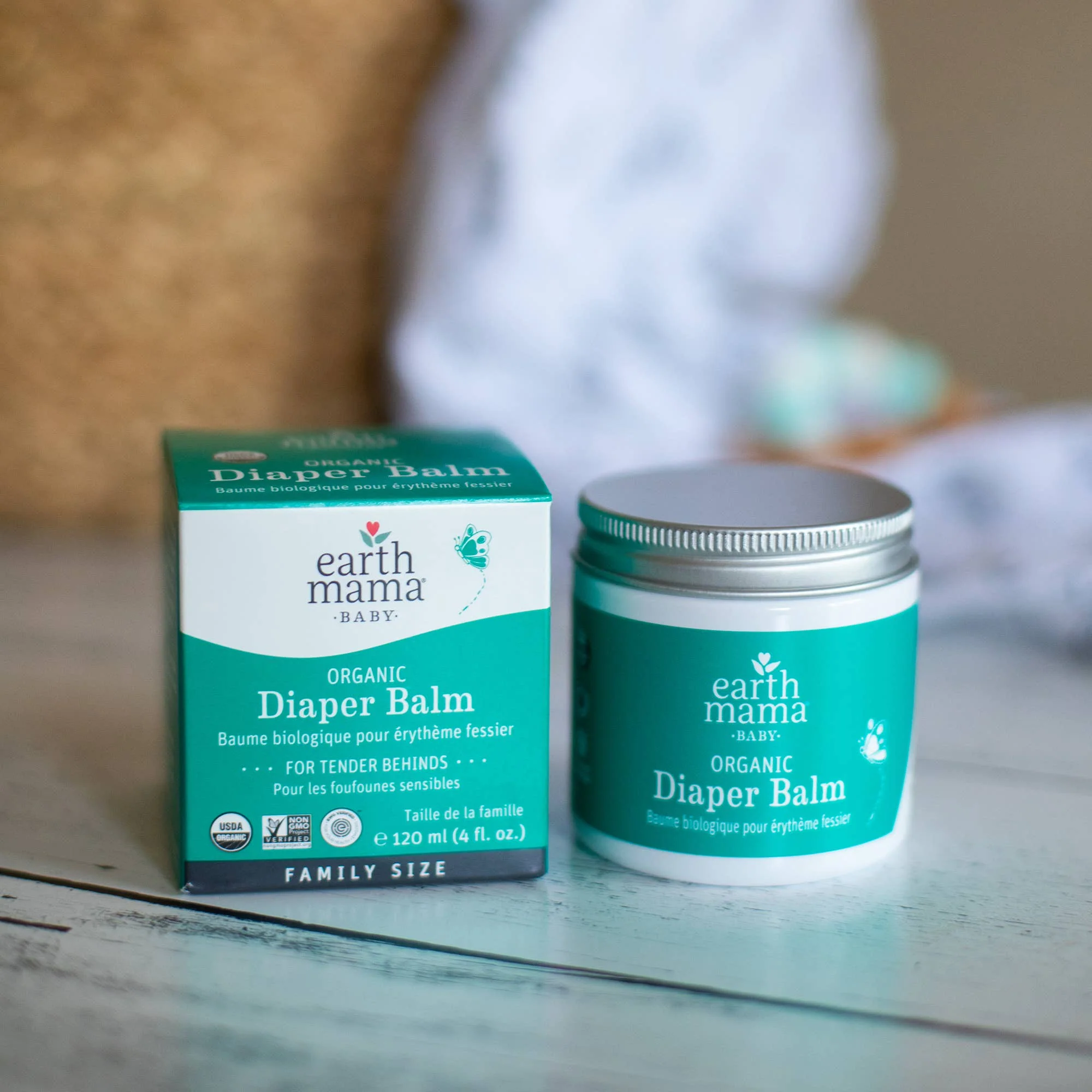 Organic Diaper Balm - Image 10