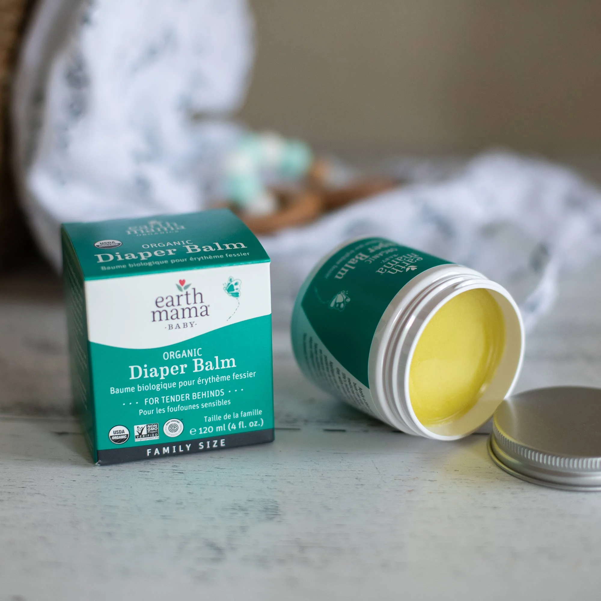 Organic Diaper Balm - Image 11