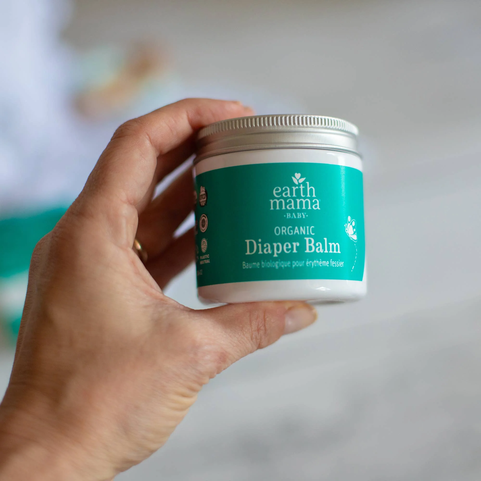 Organic Diaper Balm - Image 12