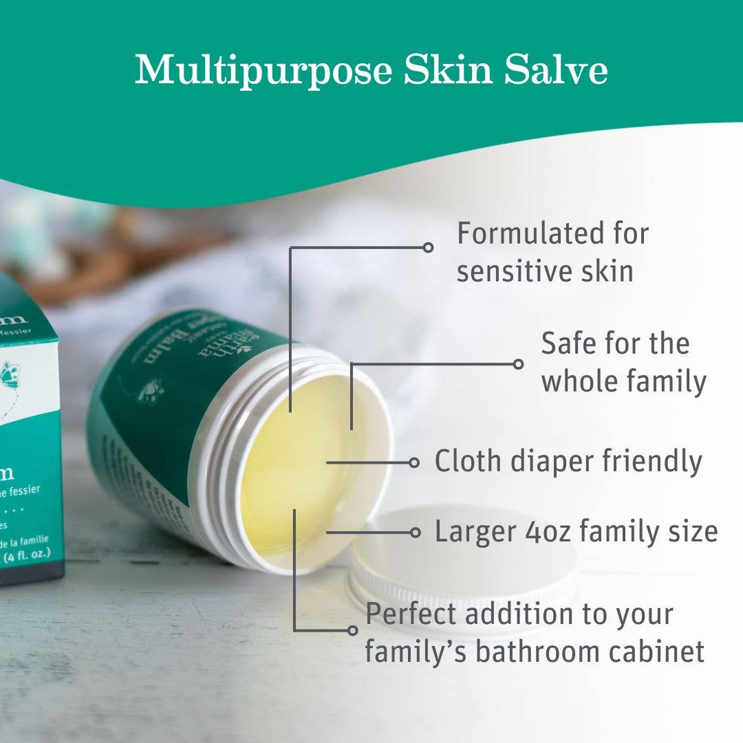 Organic Diaper Balm - Image 14