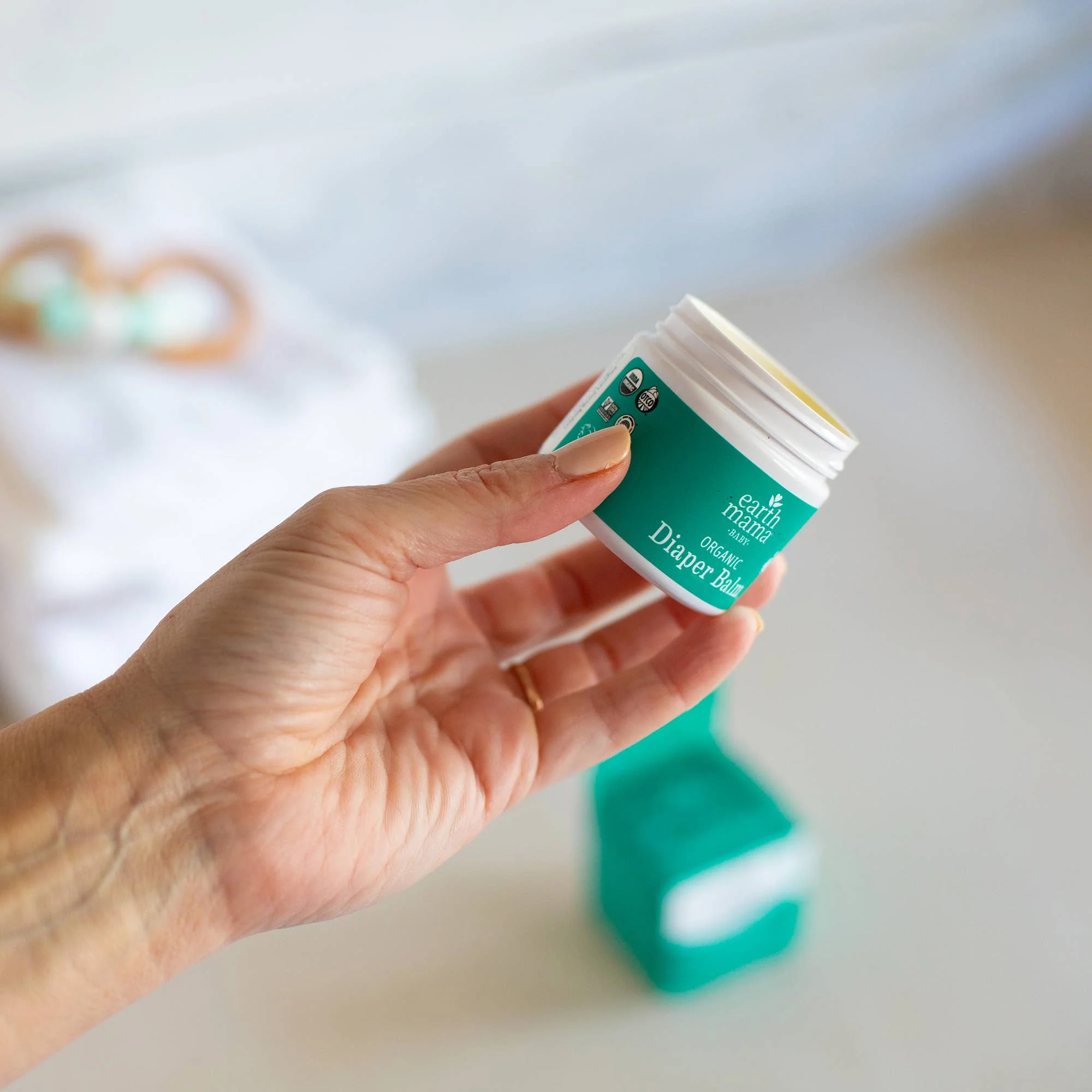Organic Diaper Balm - Image 2