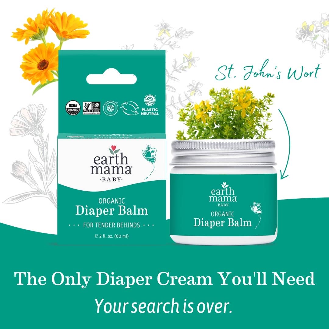 Organic Diaper Balm - Image 3